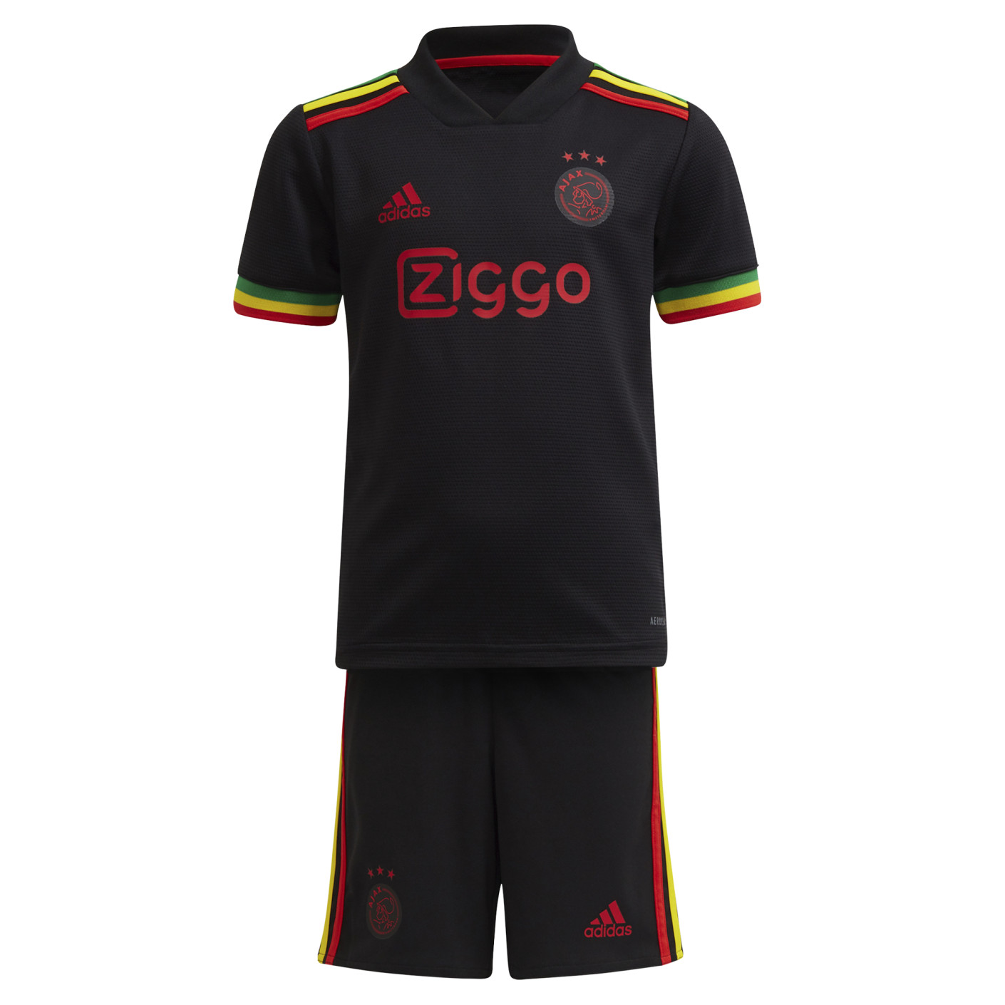 adidas Ajax 3e Minikit 2021-2022 Kids