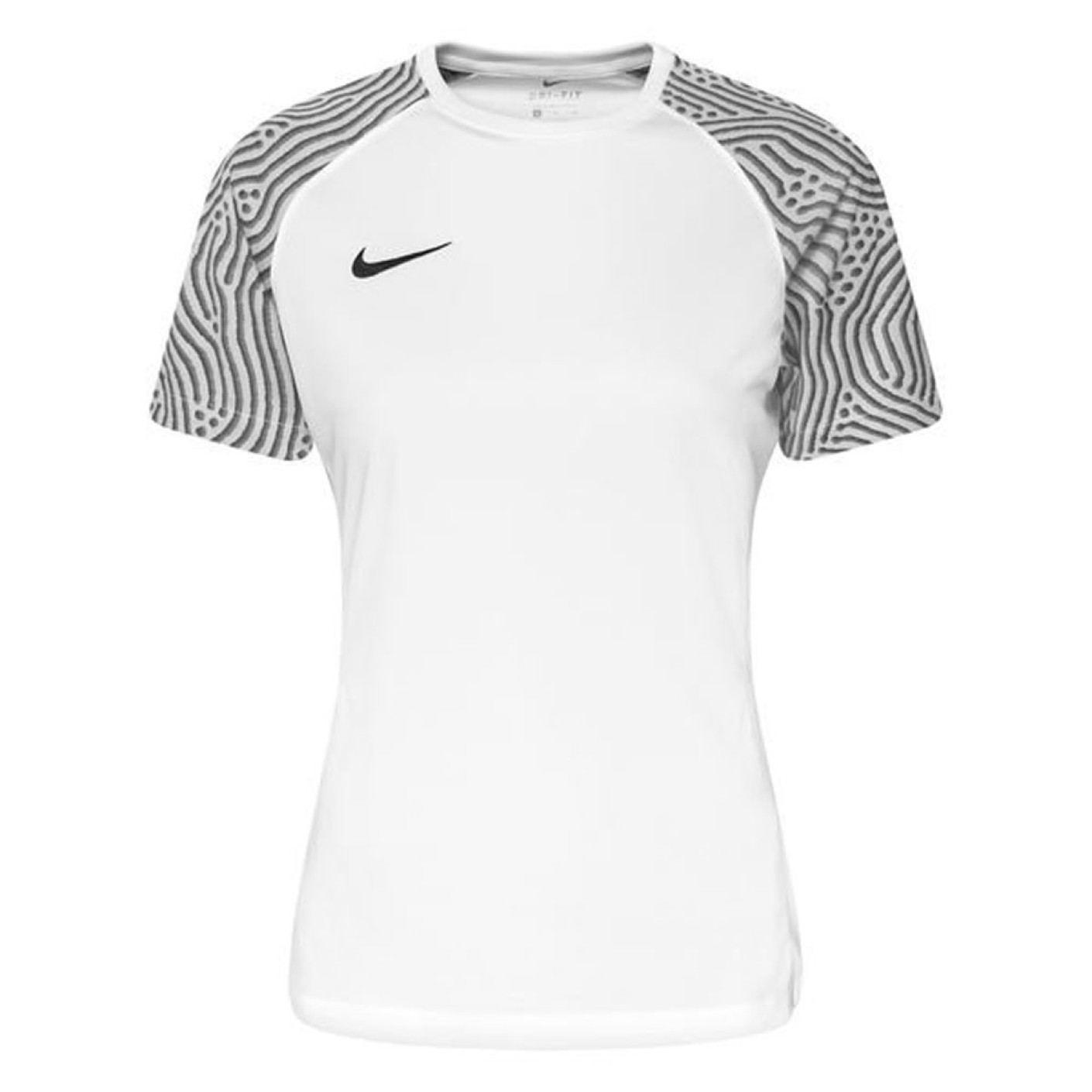 Nike Strike II Voetbalshirt Dri-FIT Vrouwen Wit