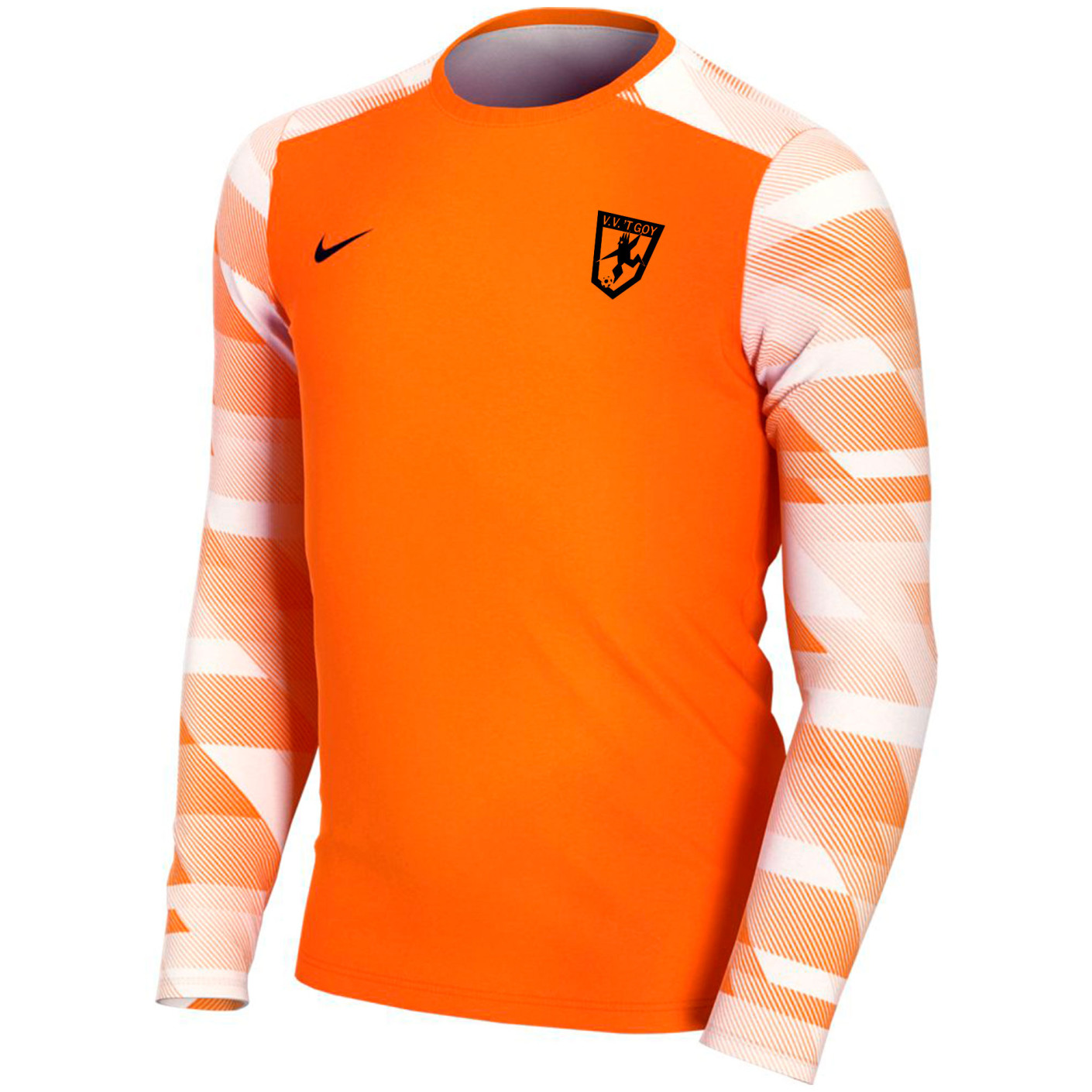 VV't Goy Keeper Shirt Junior Orange