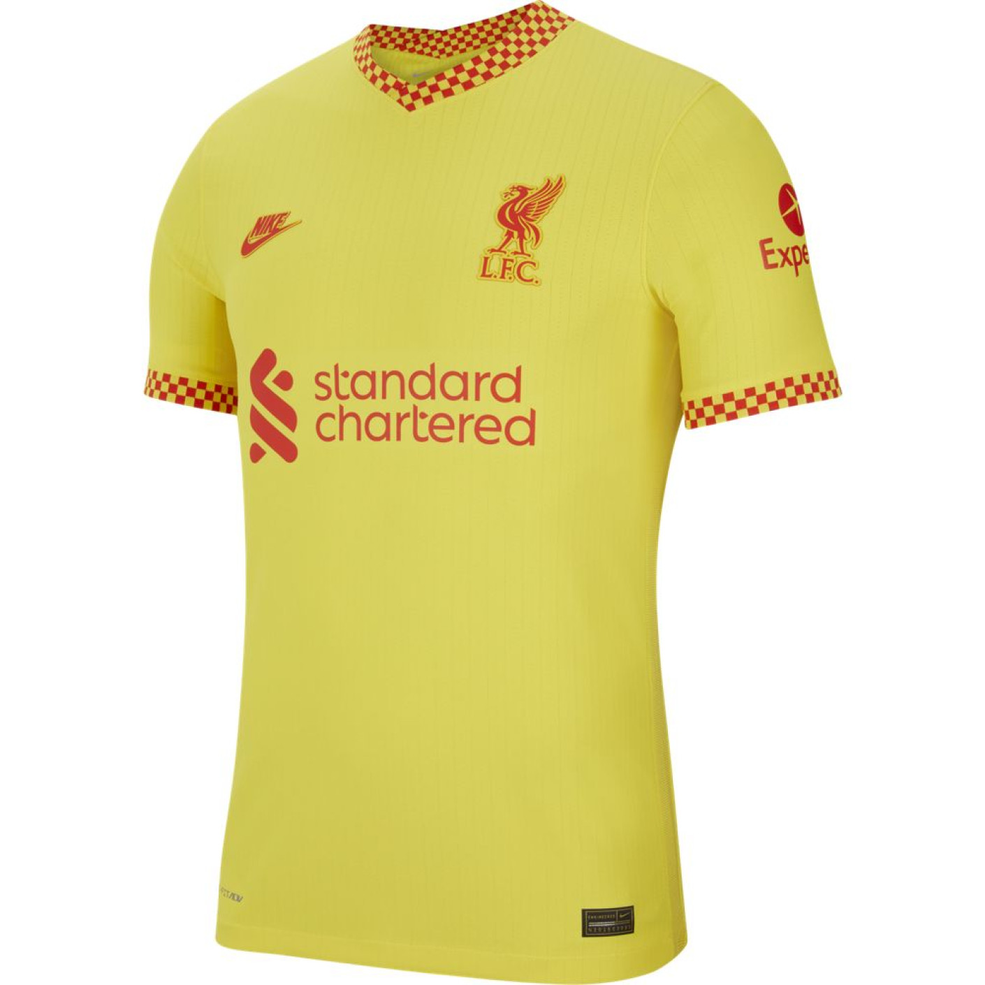 Nike Liverpool 3e Shirt Match 2021-2022