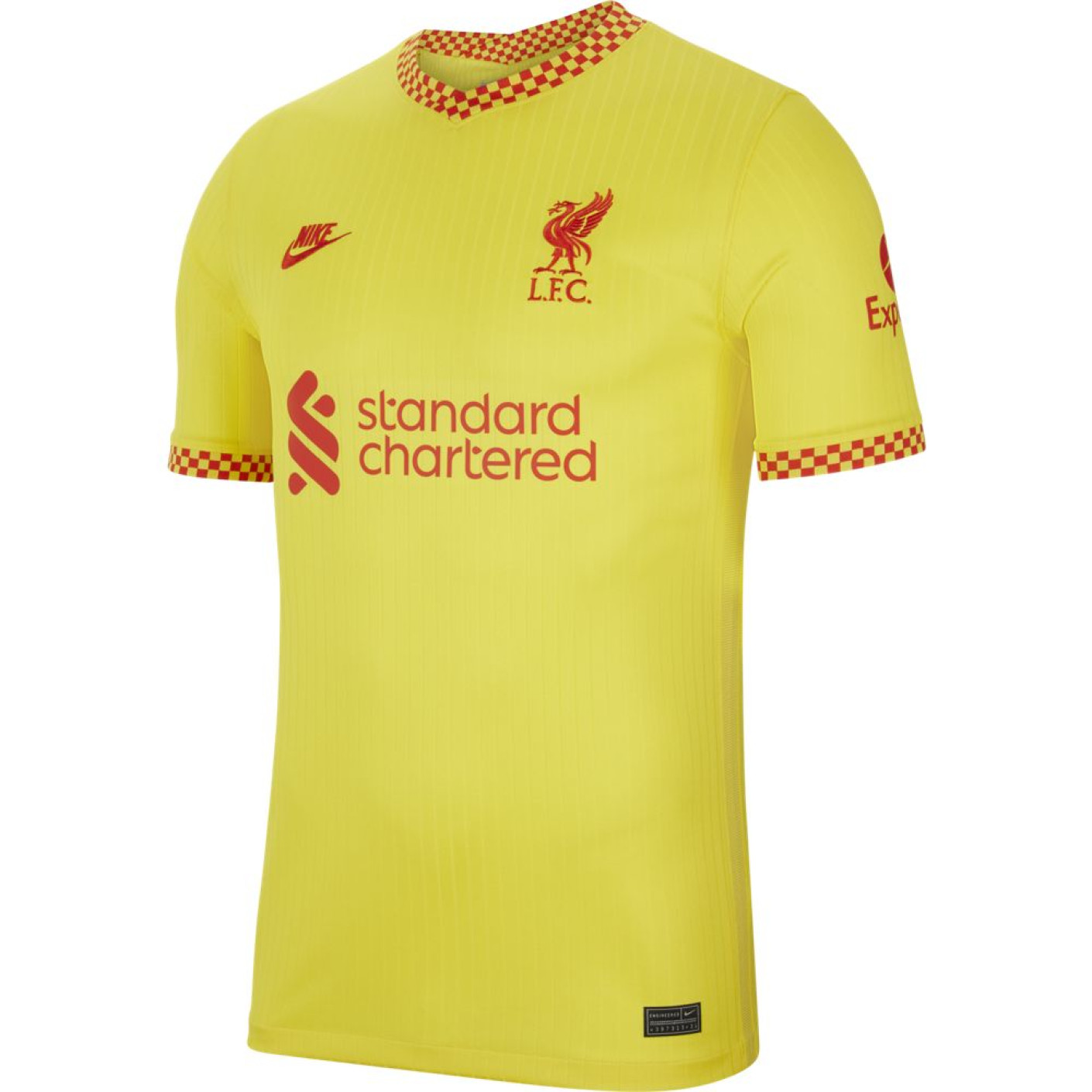 Nike Liverpool 3e Shirt 2021-2022