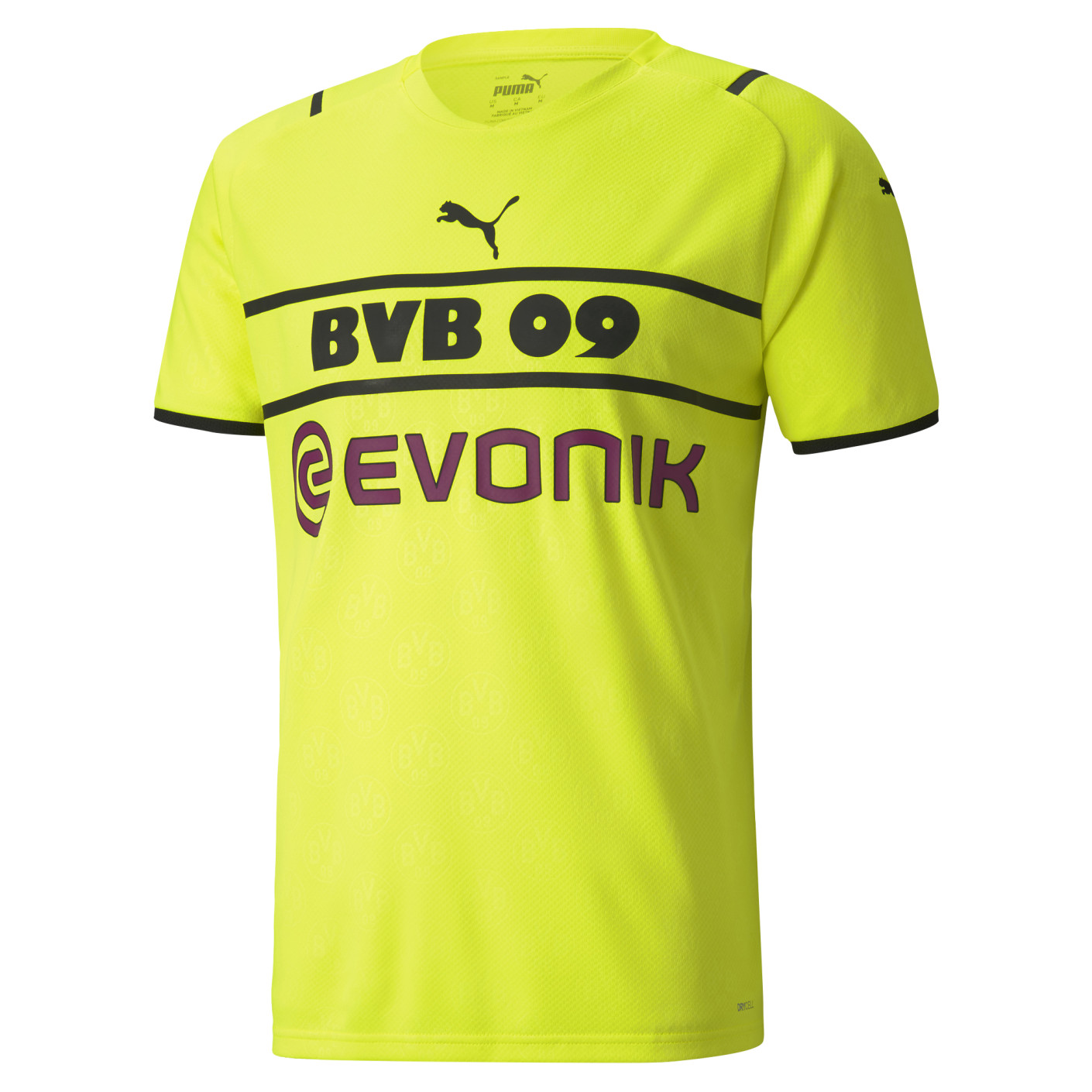 PUMA Borussia Dortmund 3e Shirt 2021-2022