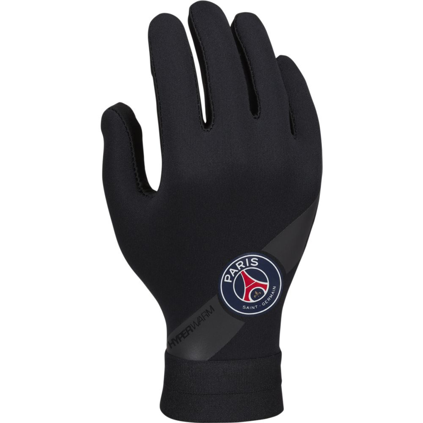 Nike Paris Saint Germain Hyperwarm Handschoenen Jordan Kids Zwart Wit