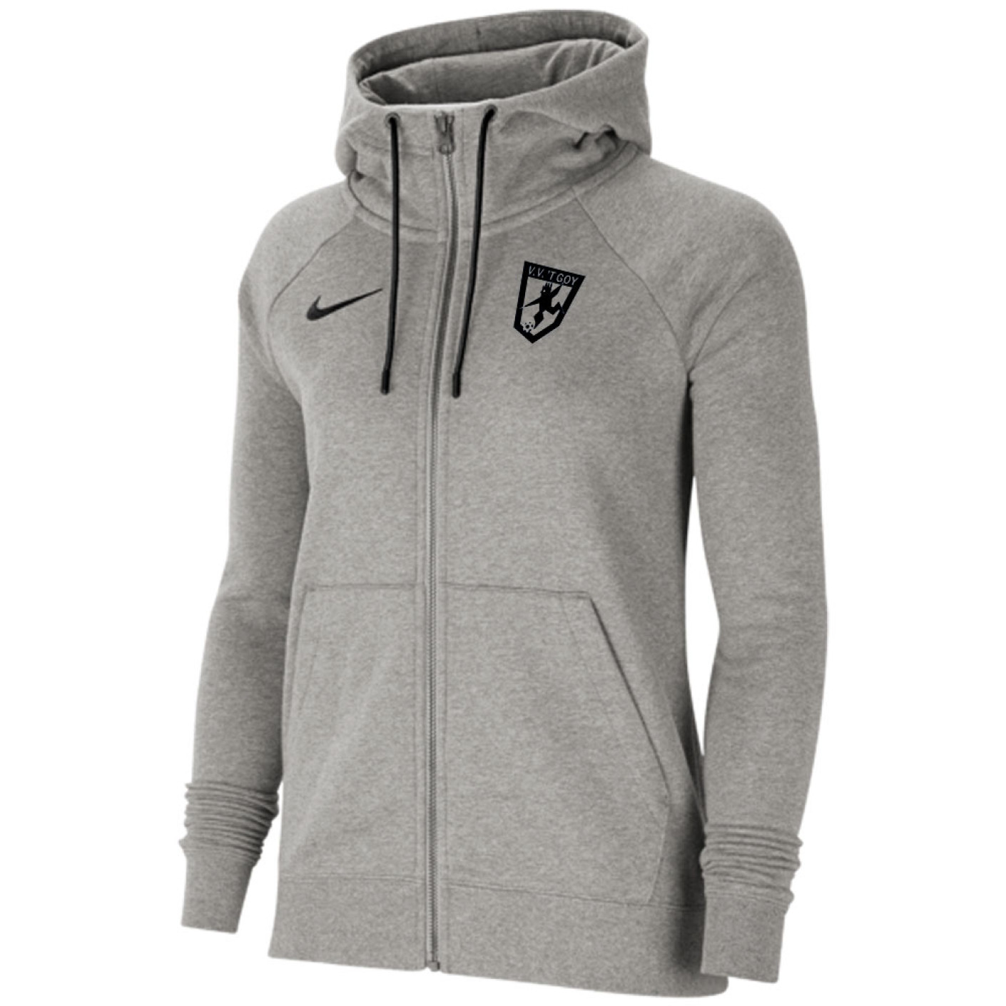 VV't Goy Hoodie Women Grey