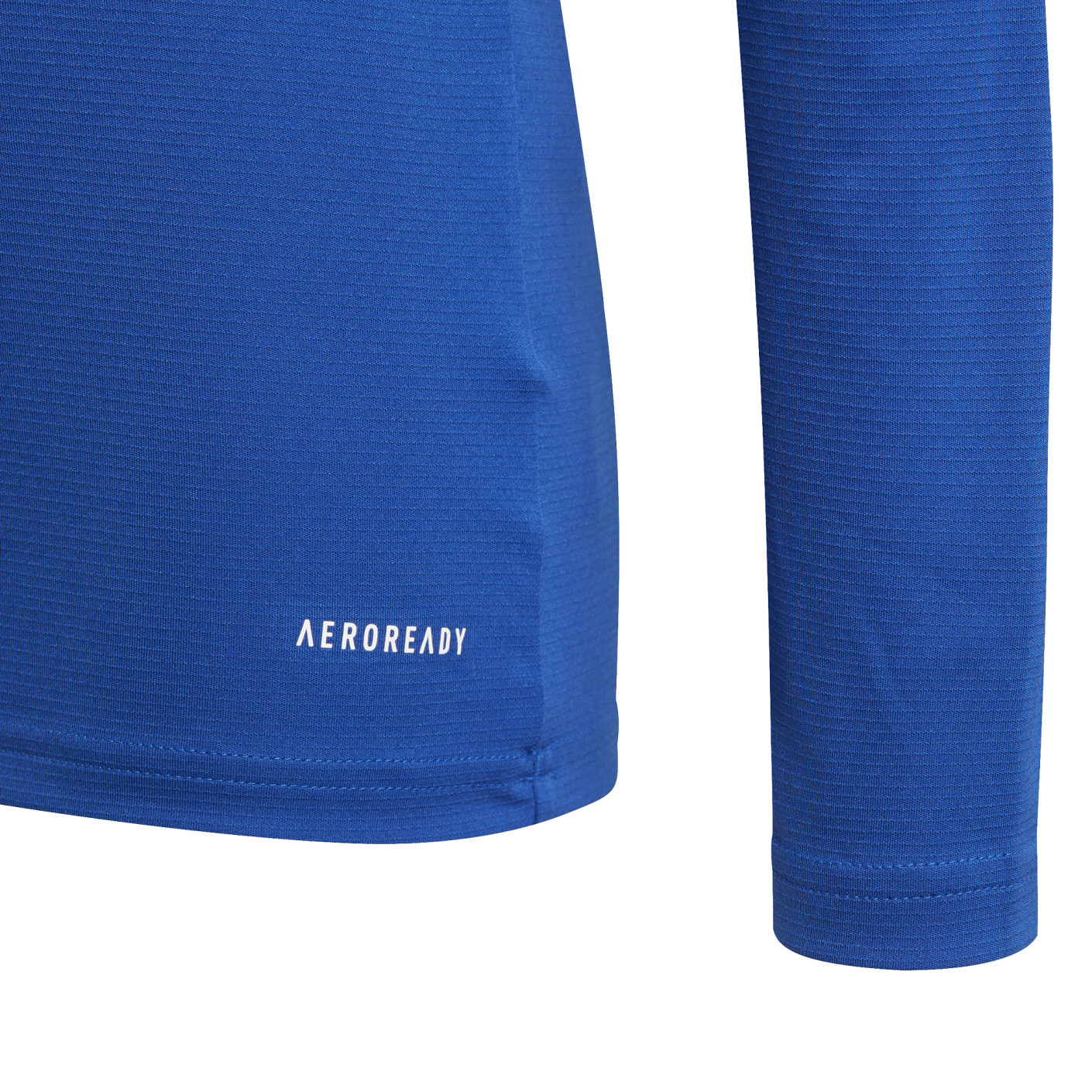 adidas Team Ondershirt Lange Mouwen Kids Wit