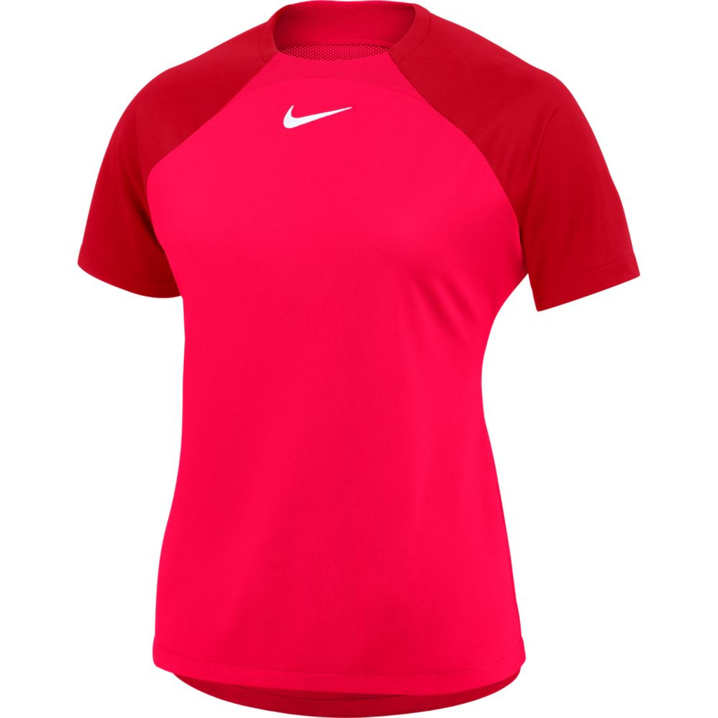 Nike Academy Pro Trainingsshirt Dames Rood Donkerrood