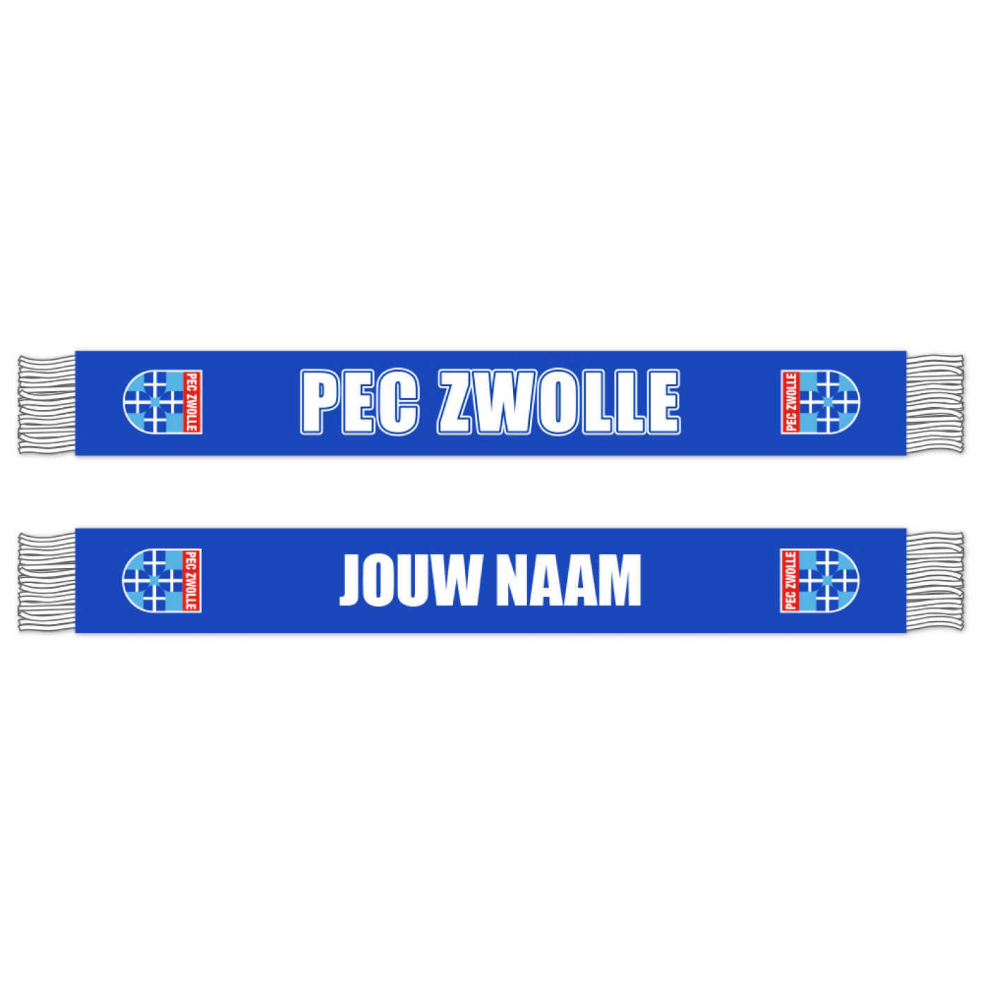 PEC Zwolle Logo Sjaal 2021-2022