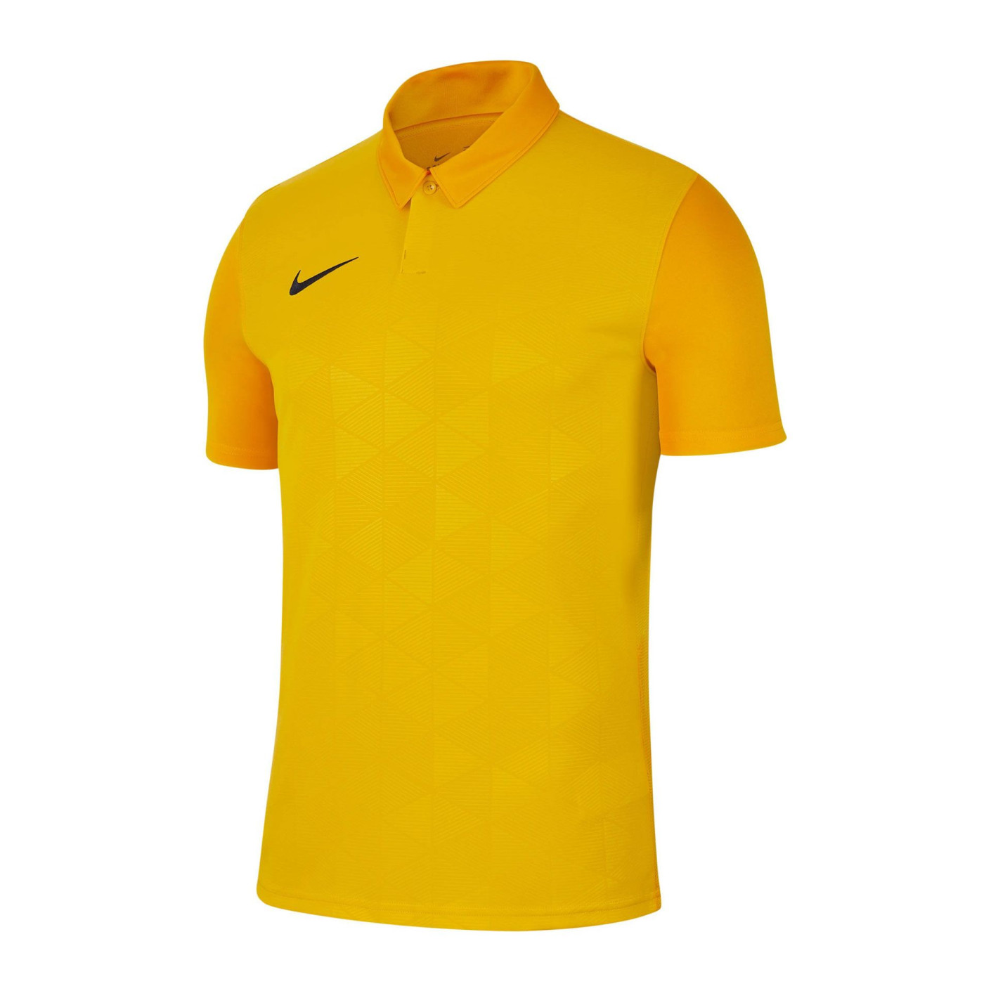 Nike TROPHY IV Voetbalshirt Geel Geel