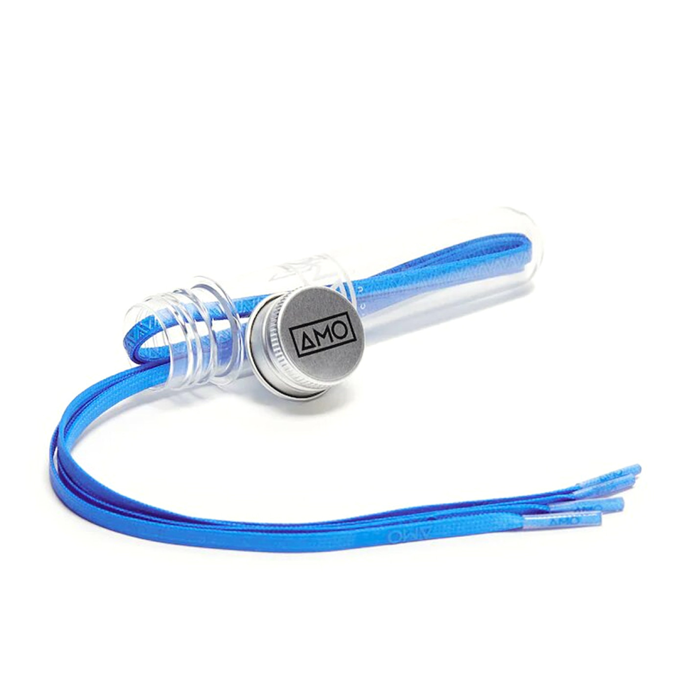 AMO Grip Laces 2.0 100cm Light Blue