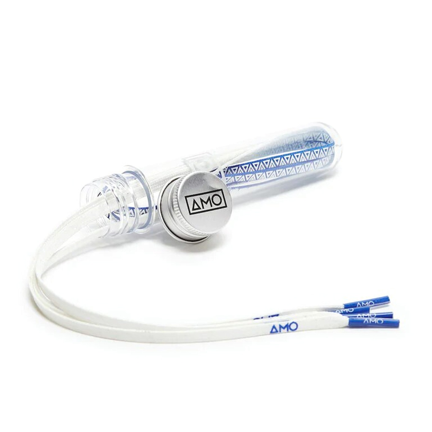 AMO Grip Veters 2.0 100cm Royal Blue White