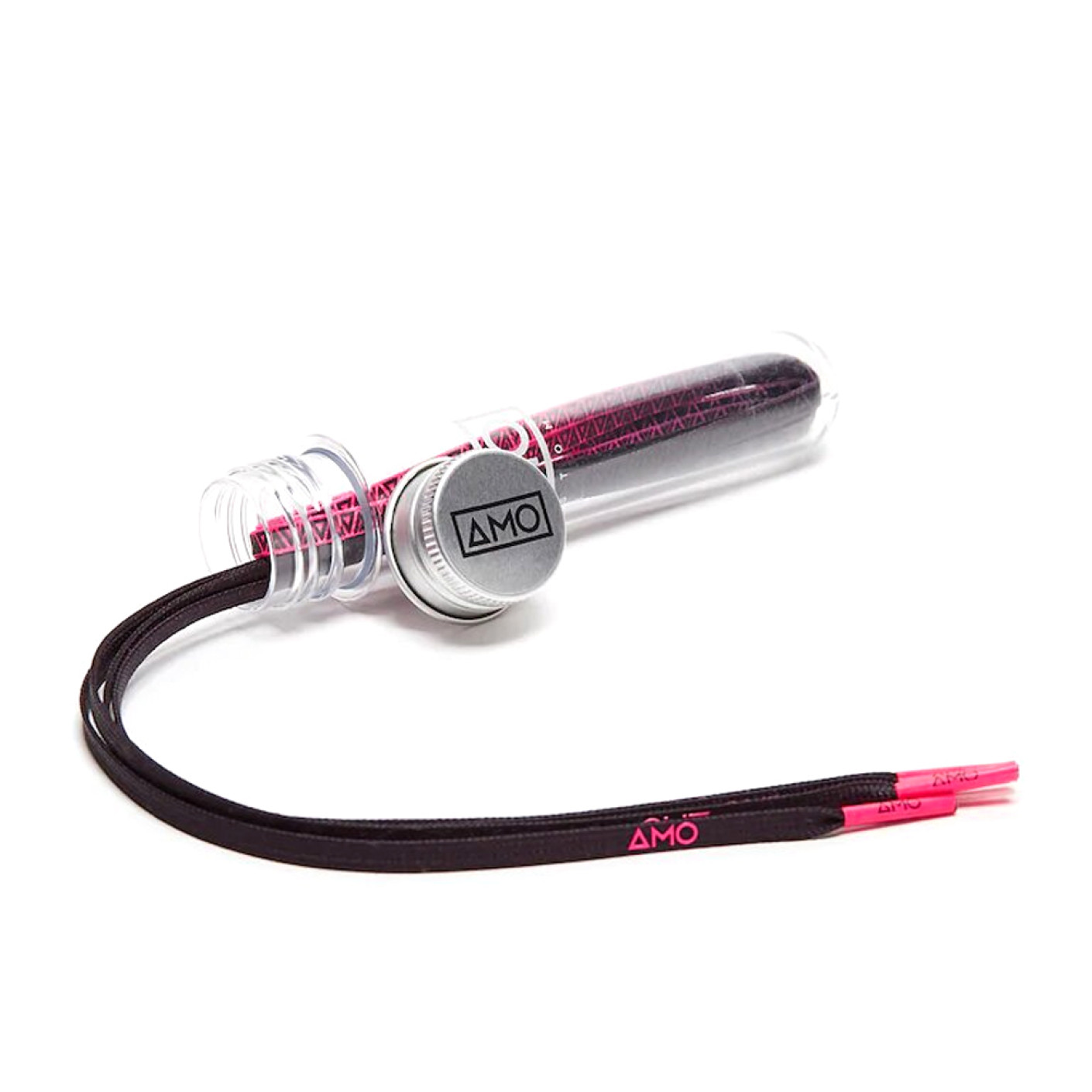 AMO Grip Veters 2.0 100cm Knockout Pink Jet Black
