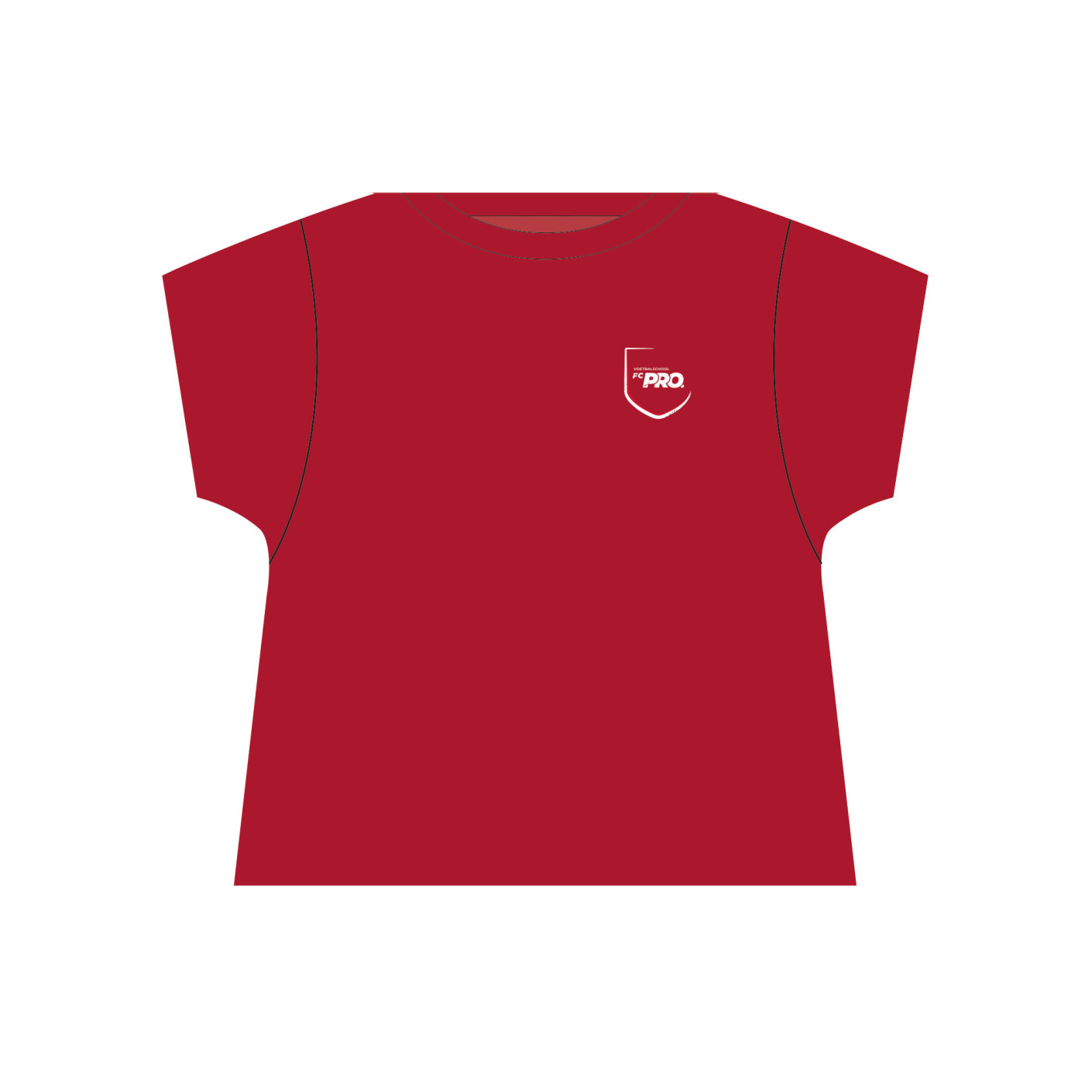 FC Pro Personalised Shirt Pillow