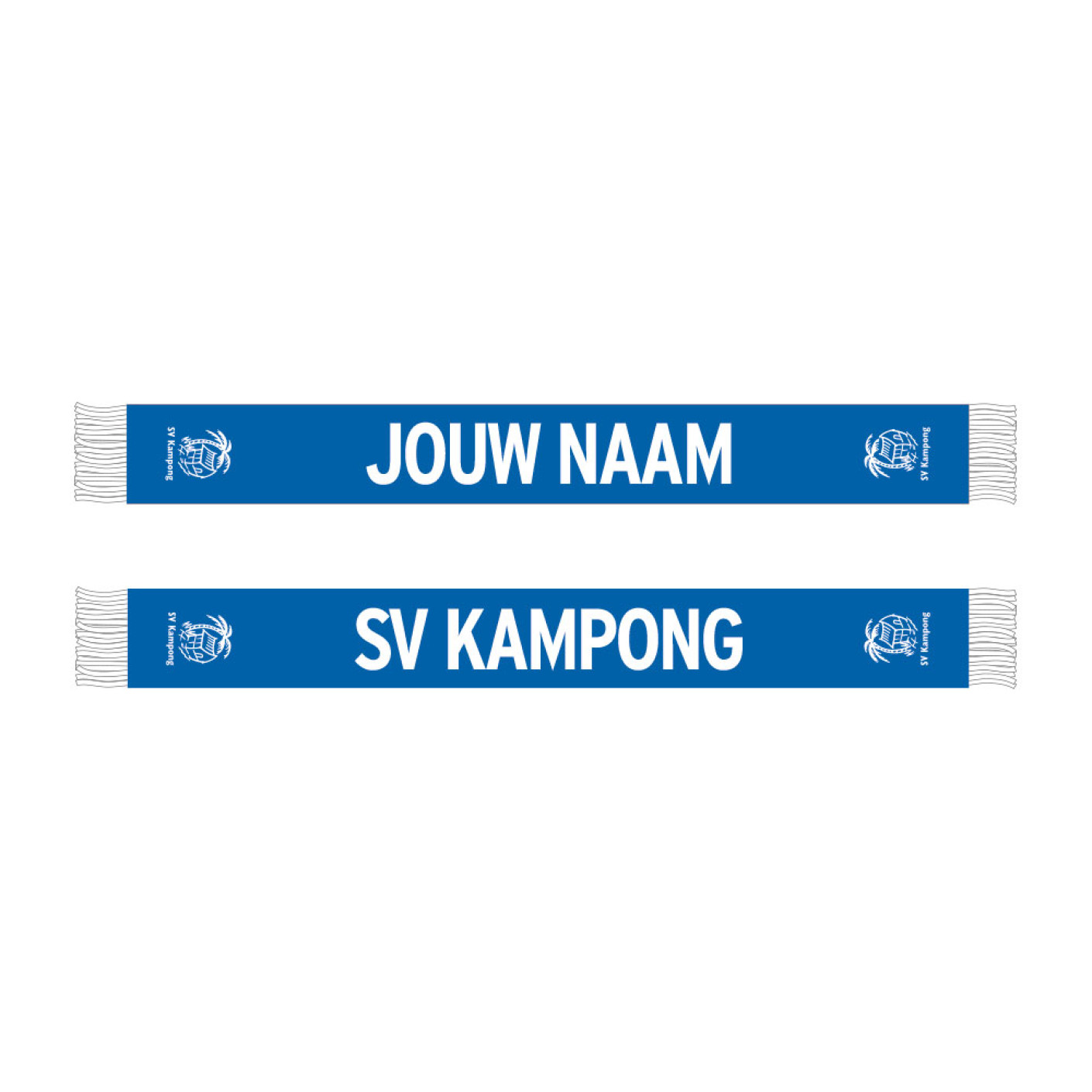 Personalised Kampong Shawl
