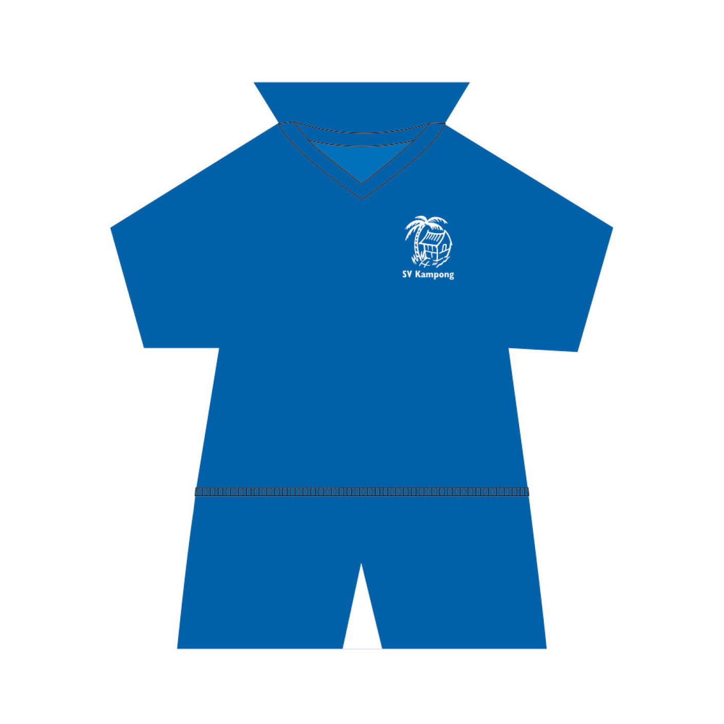 Kampong Maxidress Personalised