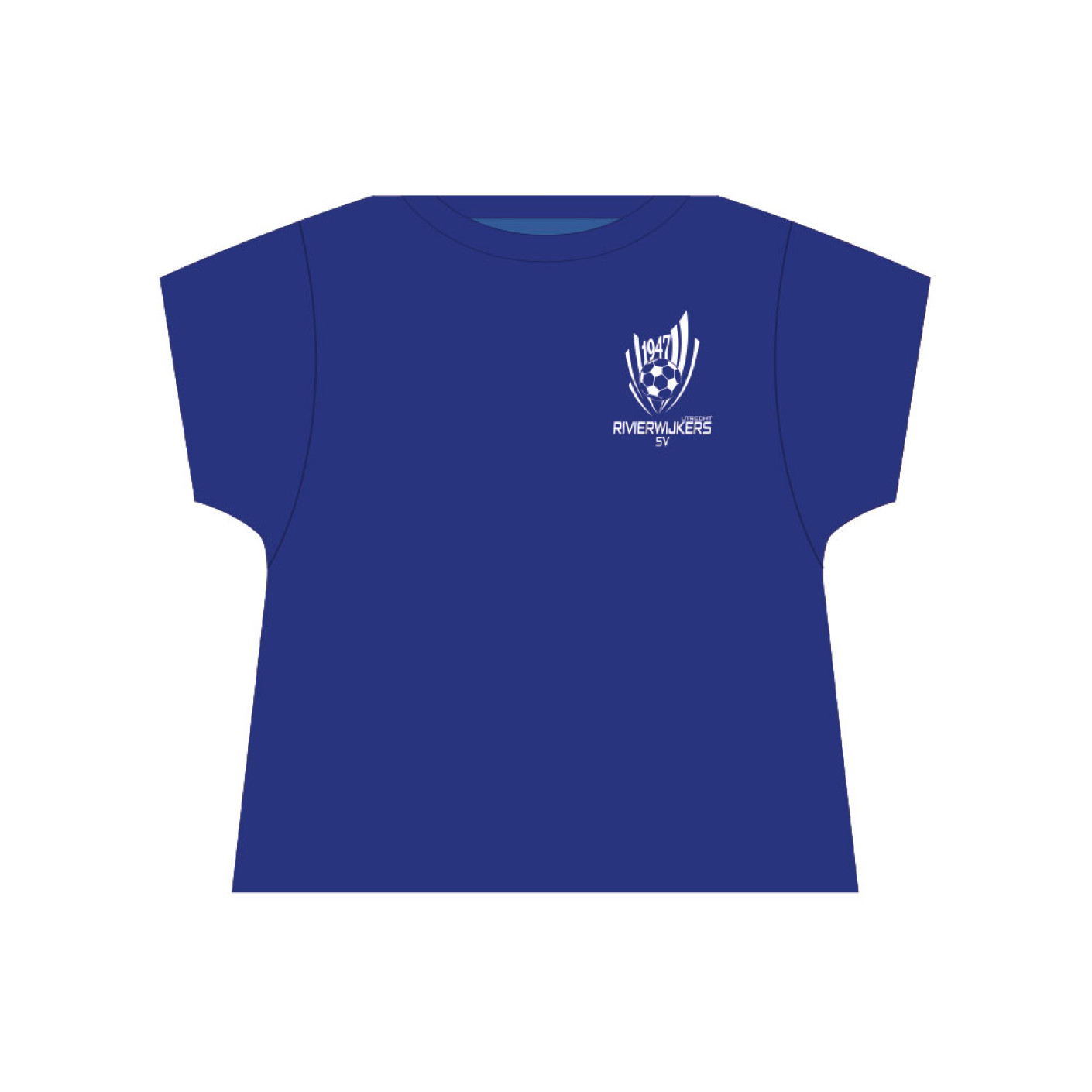 Rivierwijkers Personalised Shirt Pillow