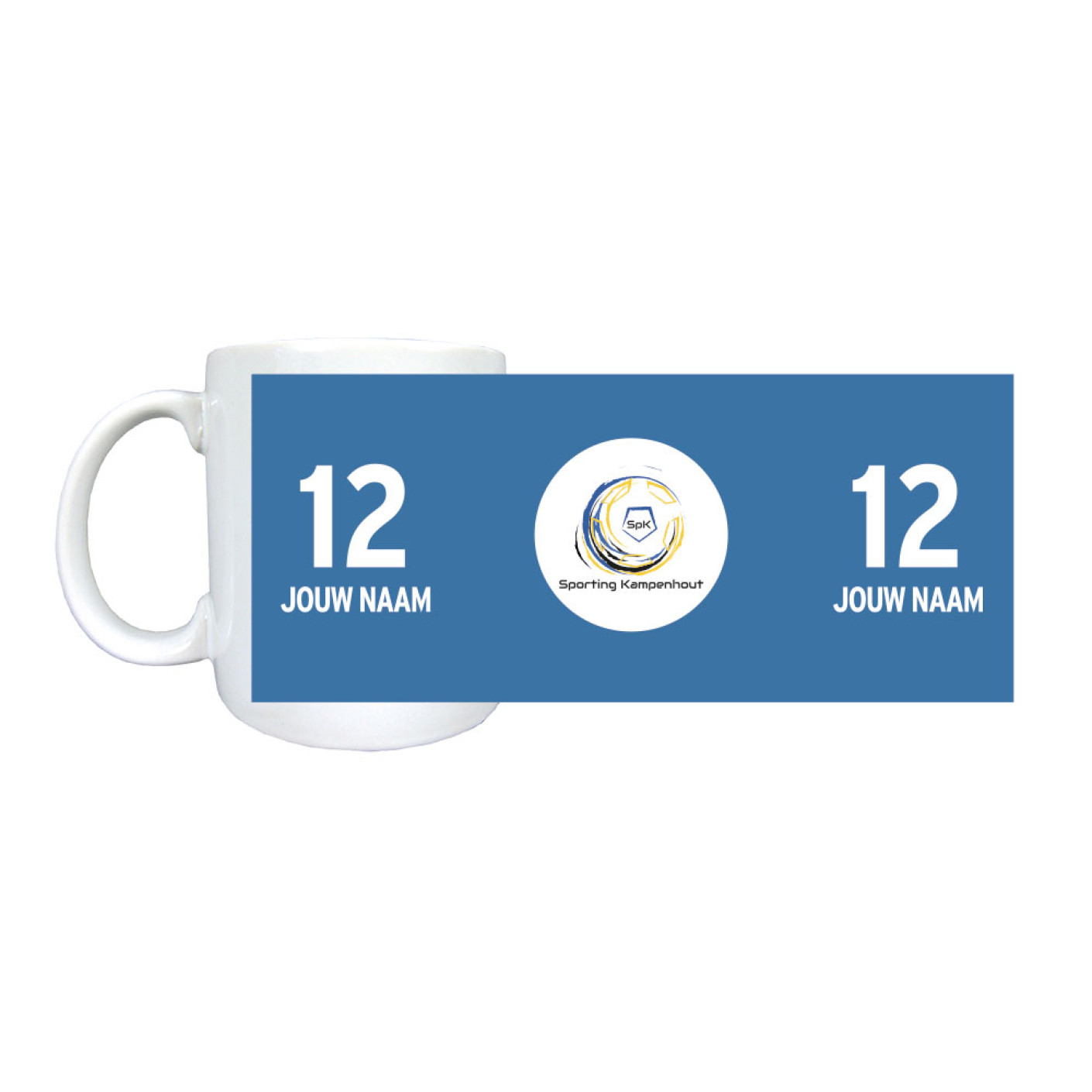 Sporting Kampenhout Personalised Mug