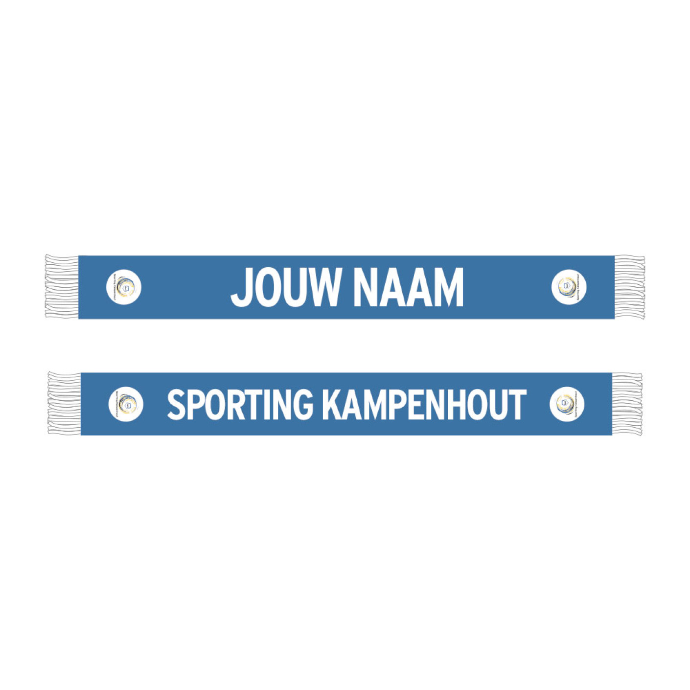 Sporting Kampenhout Scarf Personalised