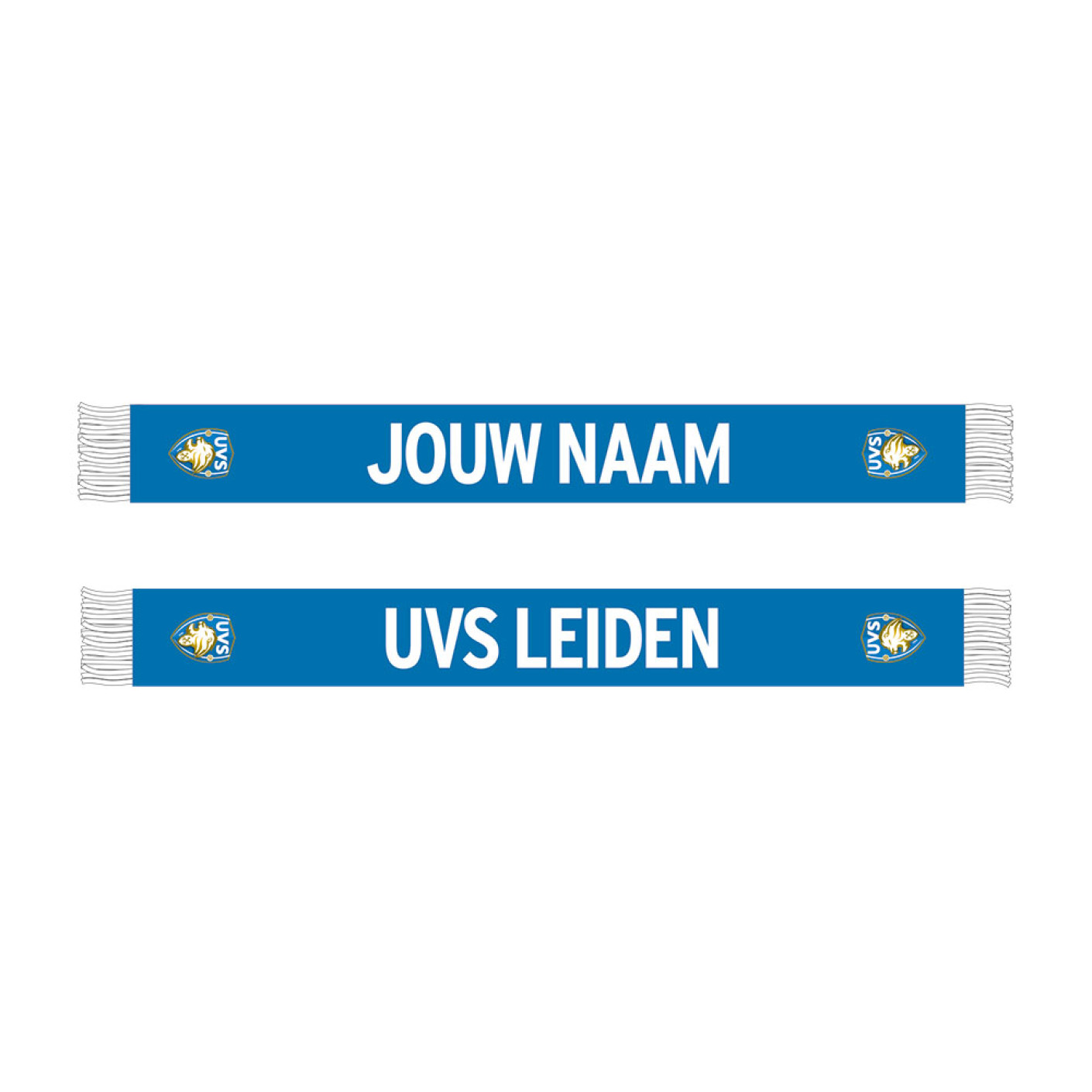 UVS Leiden Personalised Scarf