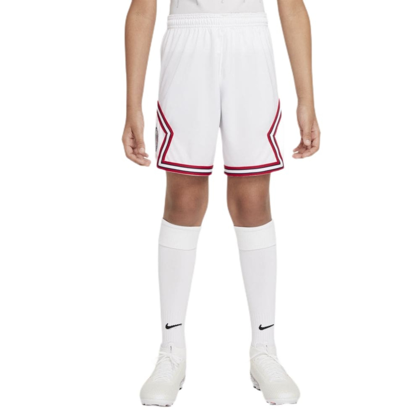 Nike Paris Saint Germain 4e Broekje 2021-2022 Kids