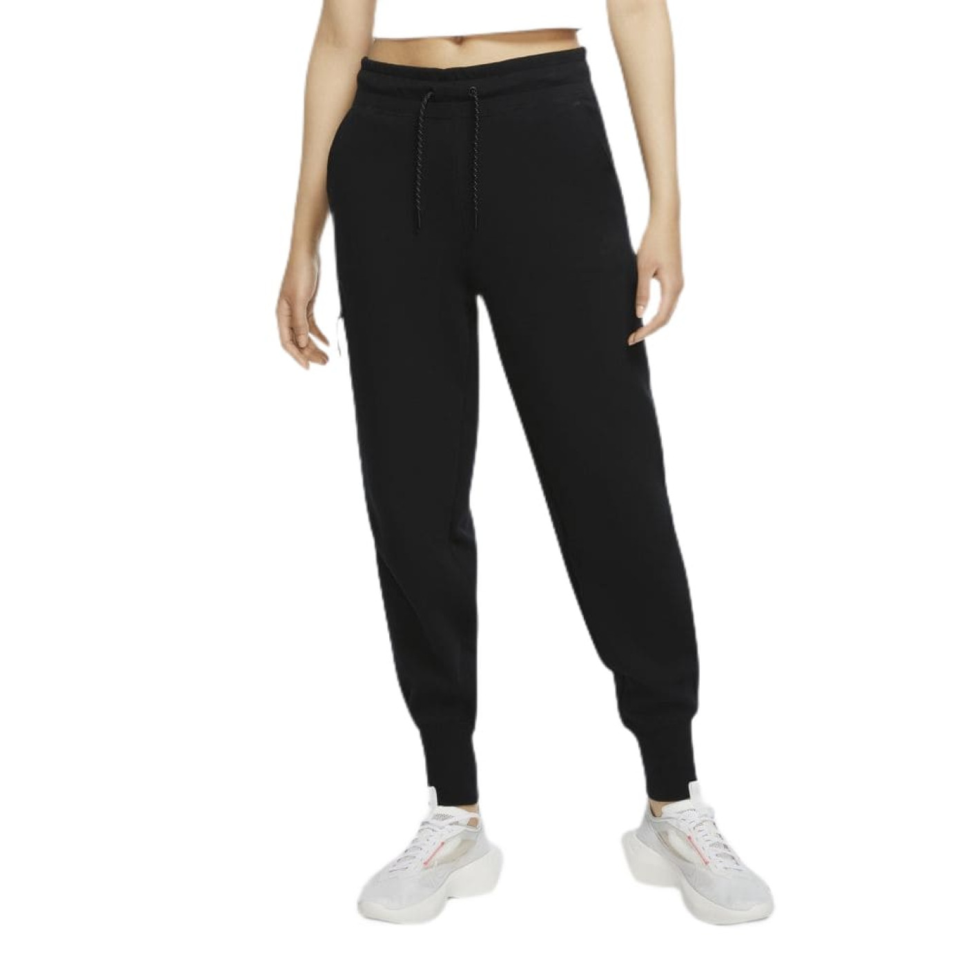 Nike Tech Fleece Essential Jogger Dames Zwart