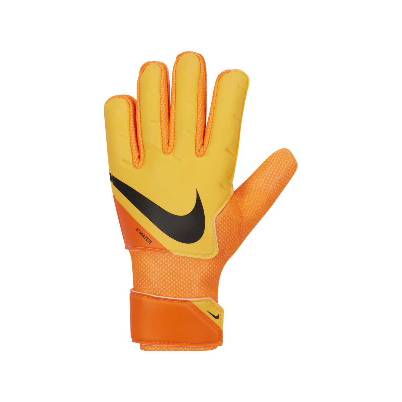 Nike Match Keepershandschoenen Kids Oranje Zwart