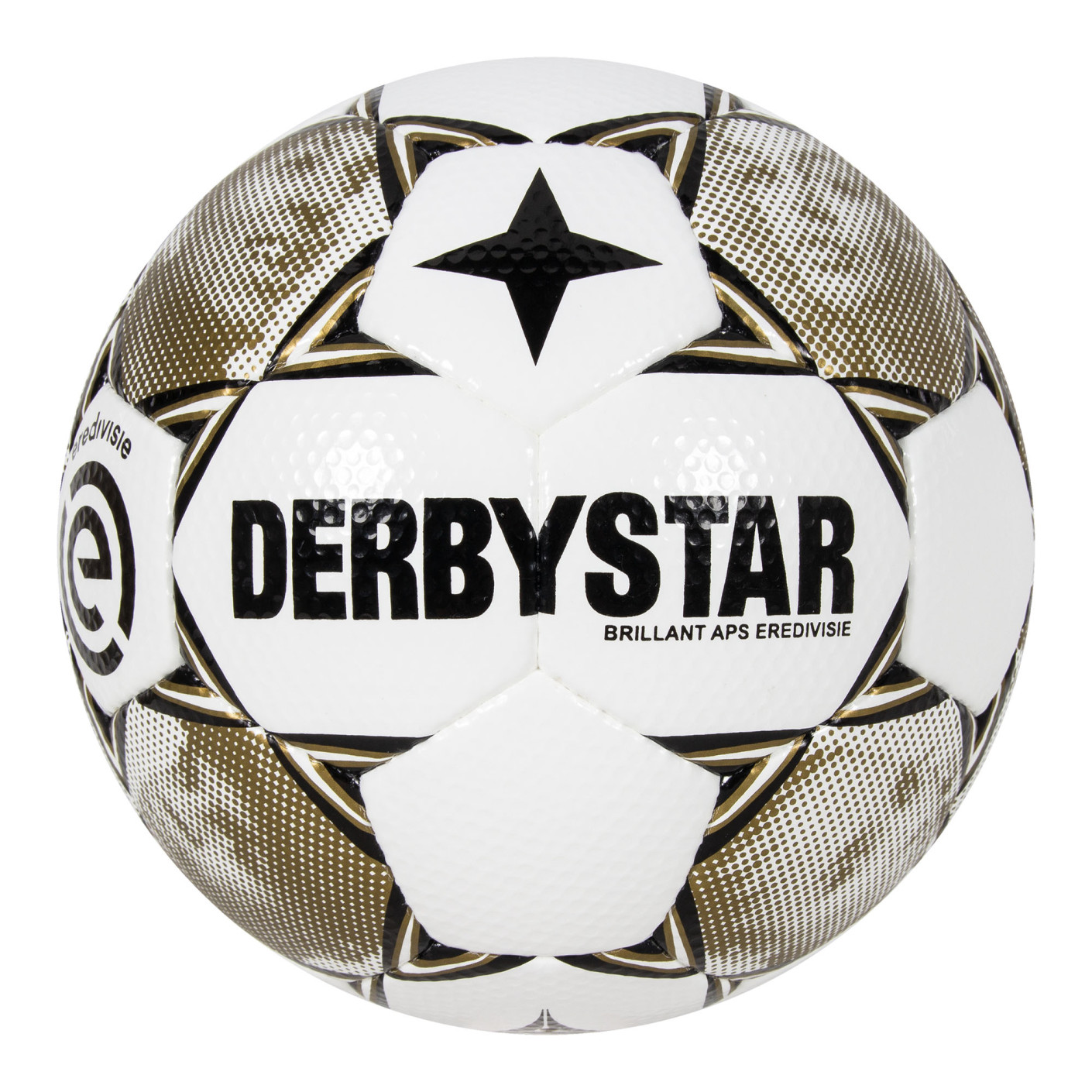 Derbystar Eredivisie Brillant APS Voetbal 2020-2021 Wit