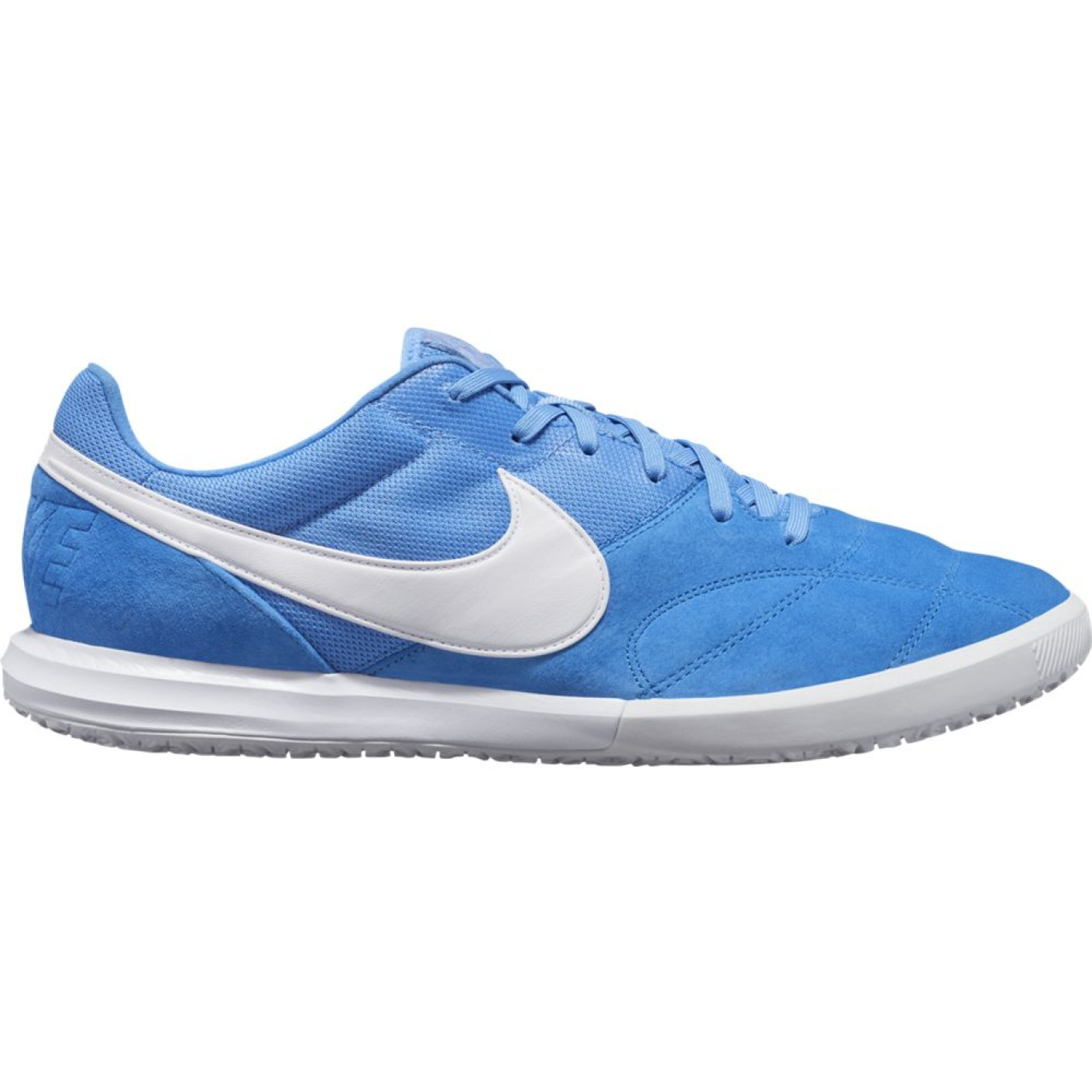 Nike PREMIER II SALA Zaalvoetbalschoenen Blauw