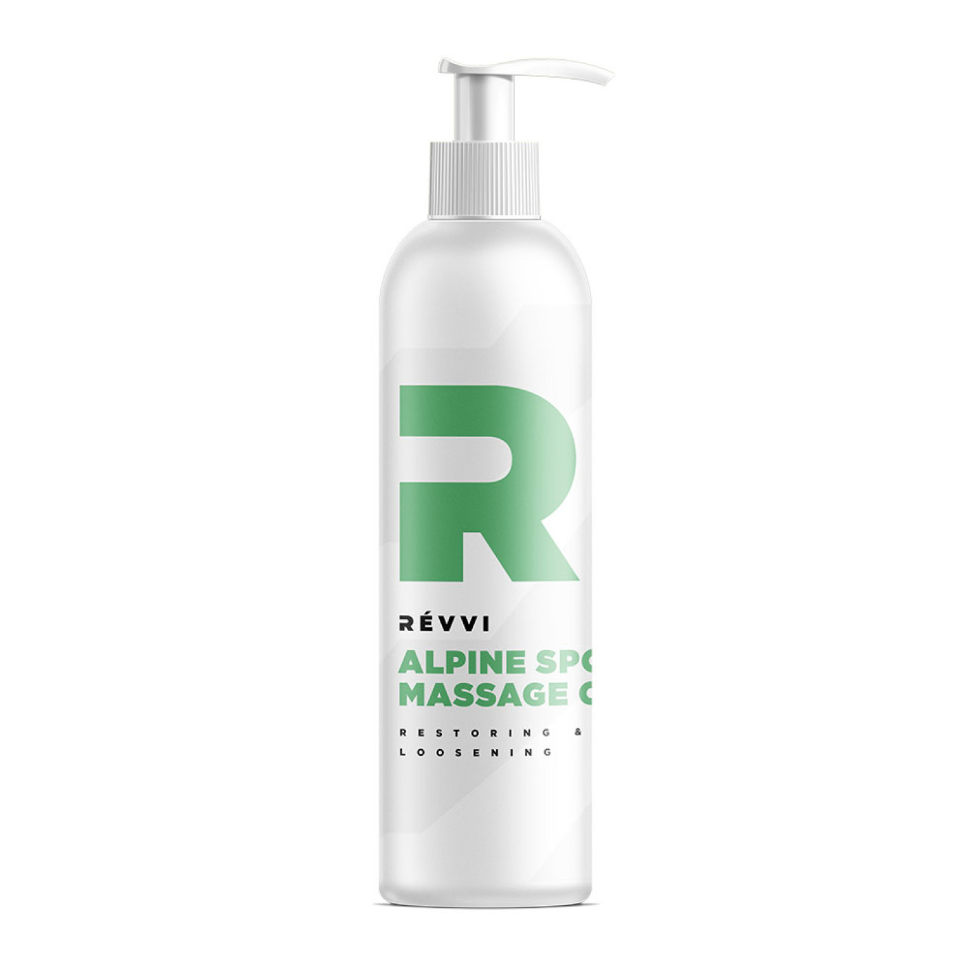 Révvi Alpine Sport Massage Olie 250ml