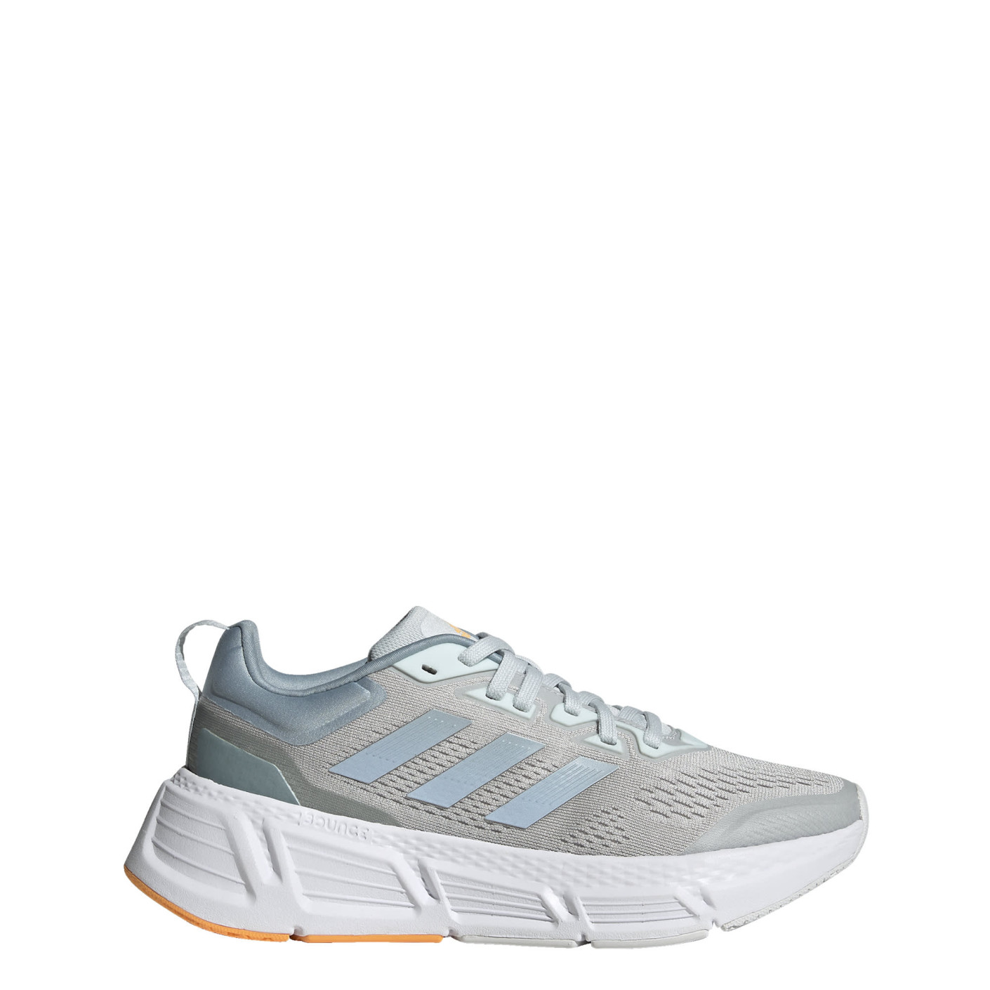 adidas Questar Schoenen Blauw