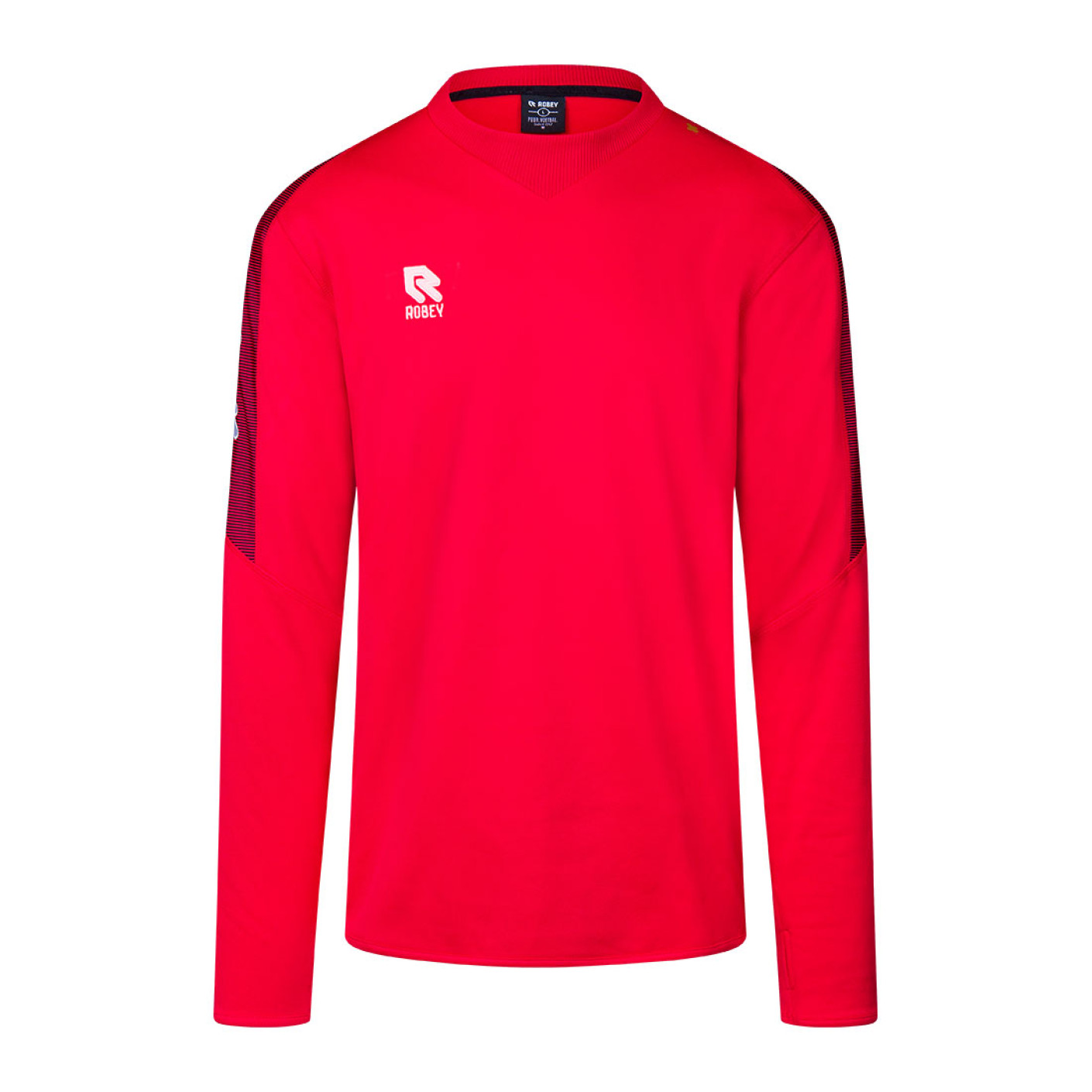 Robey Performance Sweater Rood