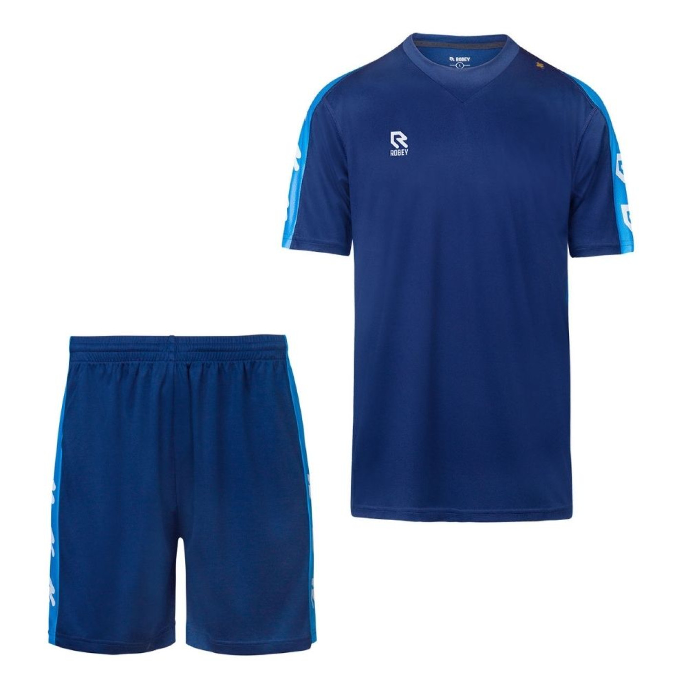 Robey Performance Trainingsset Donkerblauw Blauw