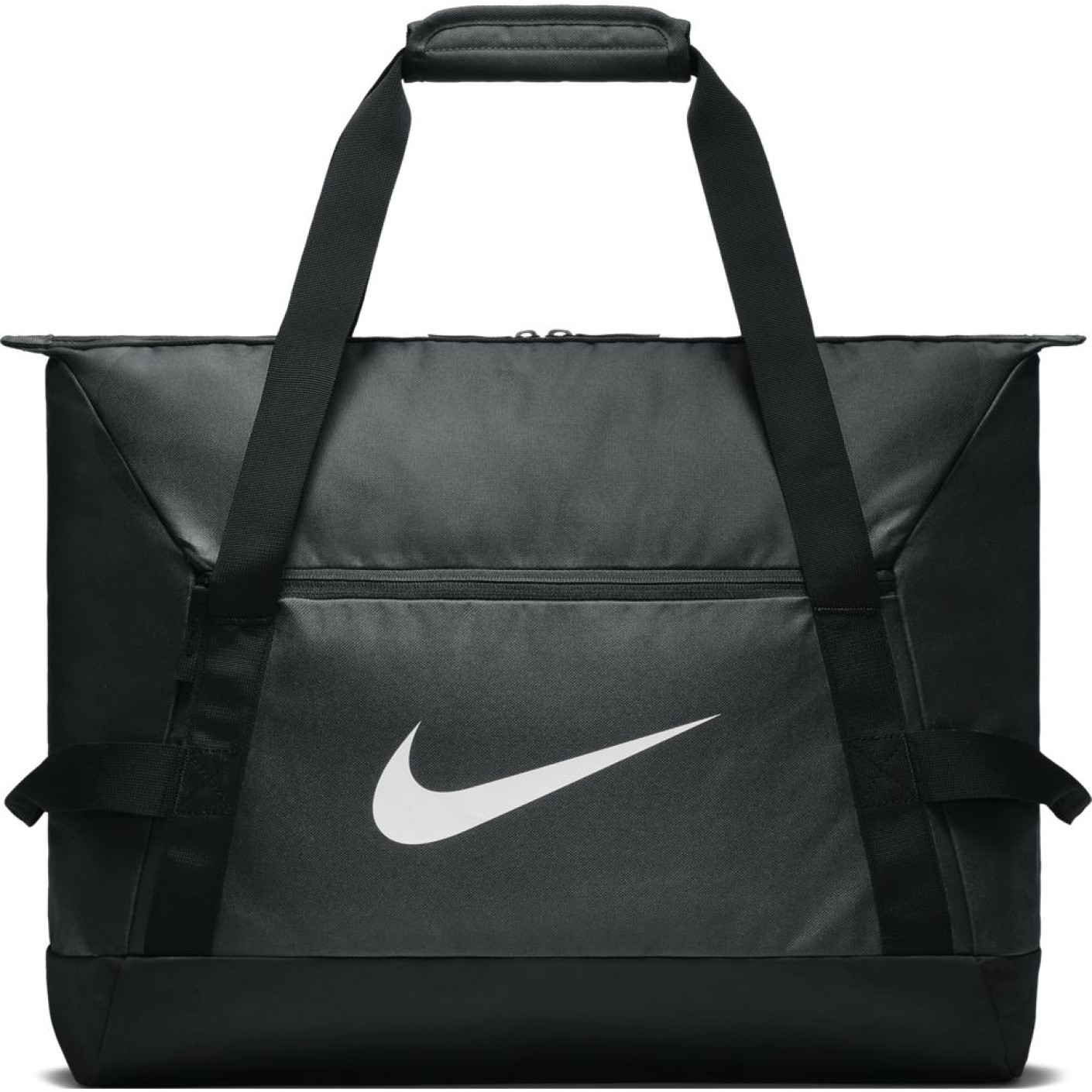 Nike Academy Voetbaltas Medium Zwart Wit