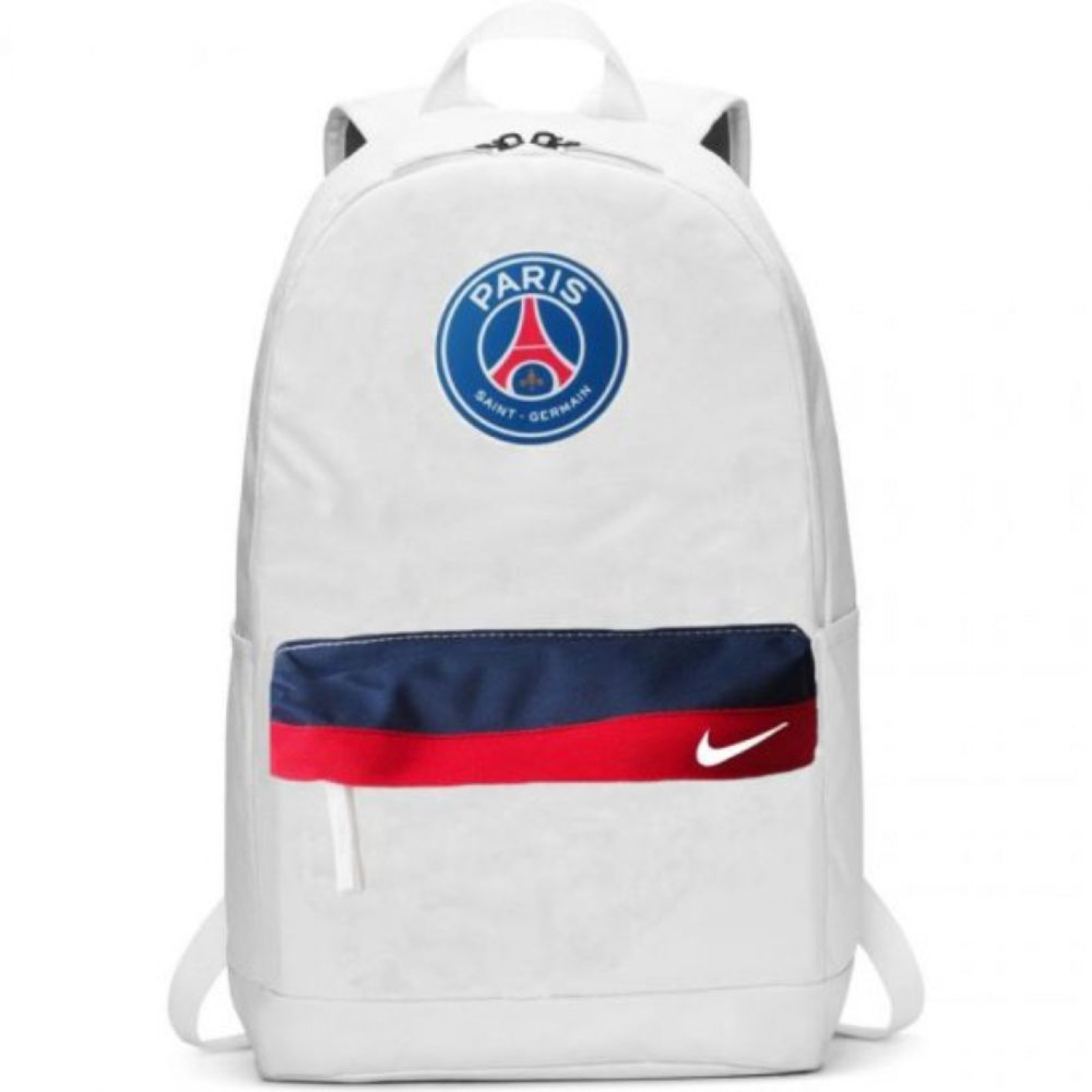 Nike Paris Saint Germain Rugtas Wit
