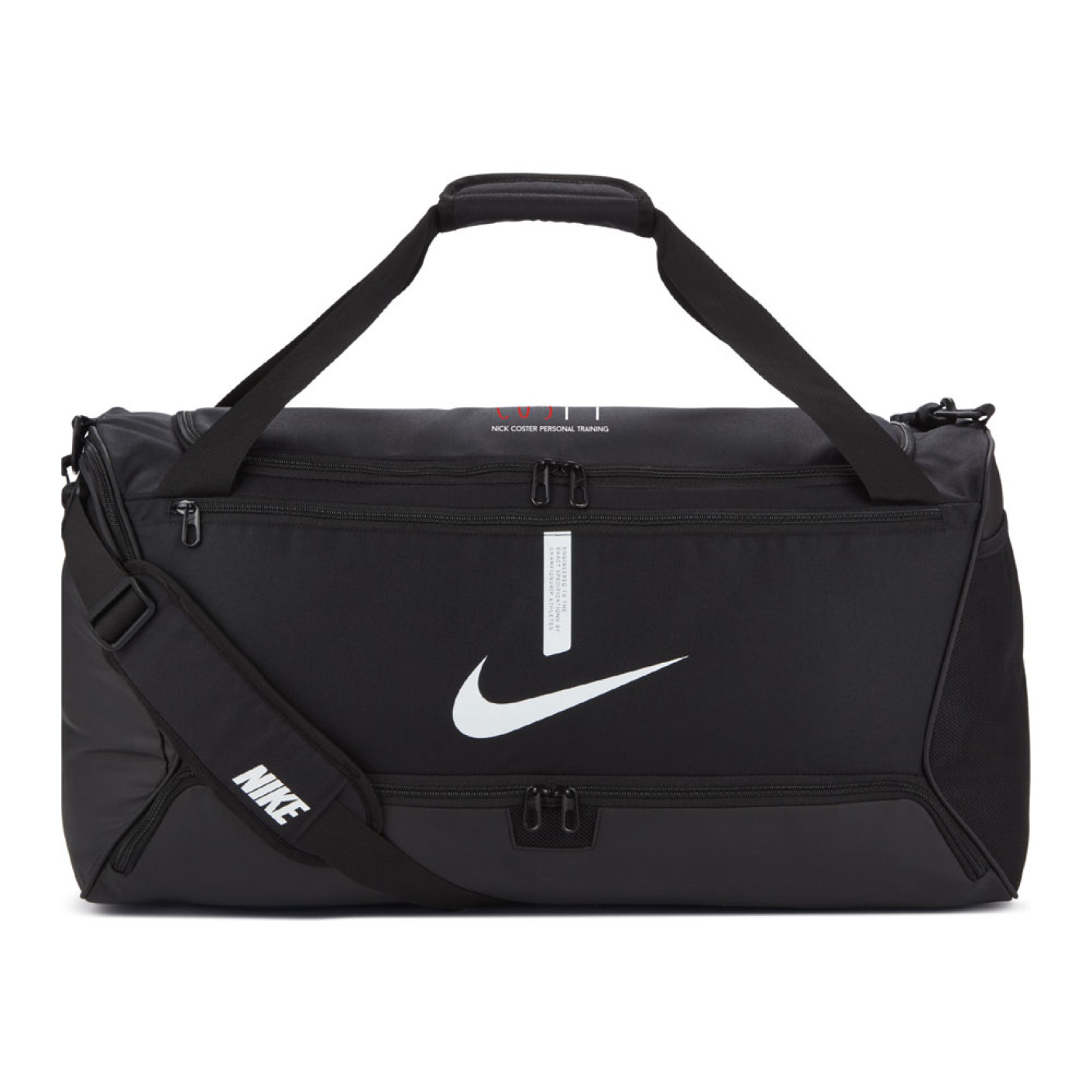 Cos PT Football Bag Medium Black