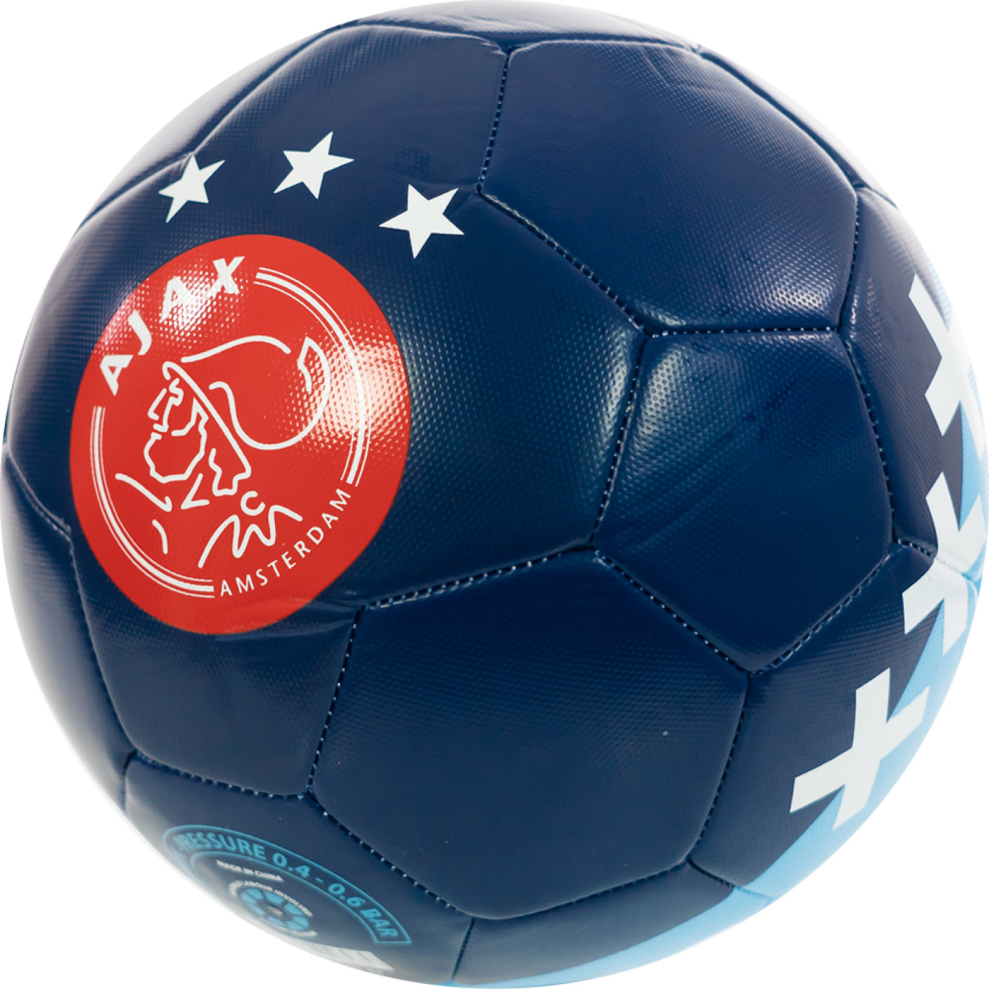 Bal Ajax groot uit 2020-2021 Maat 5