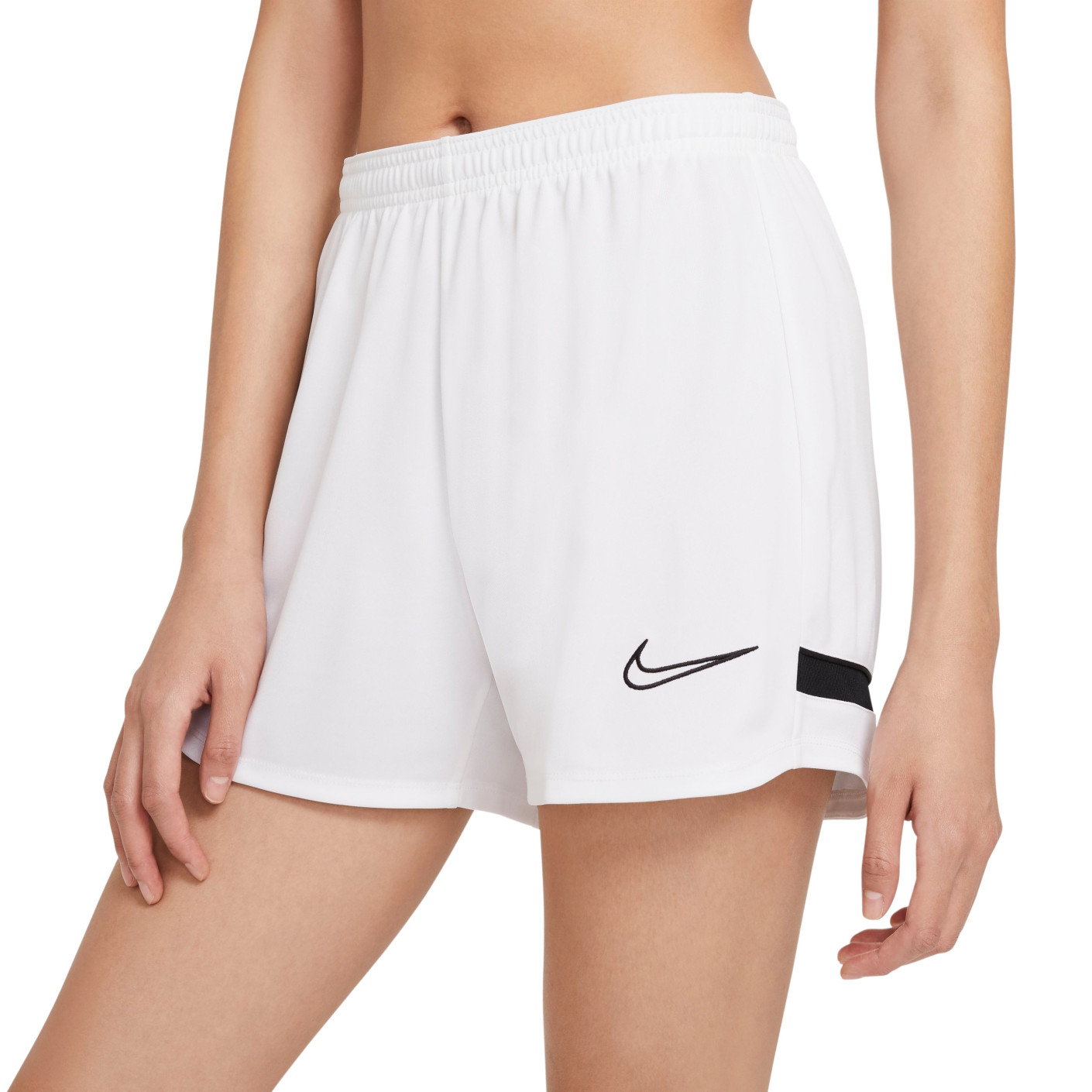 Nike Academy 21 Trainingsbroekje Dri-Fit Dames Wit