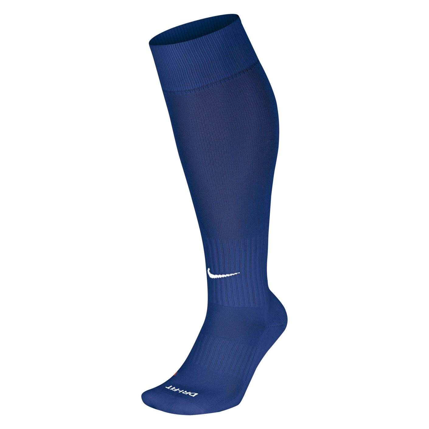 Nike Academy OTC Voetbalsokken Blauw Wit