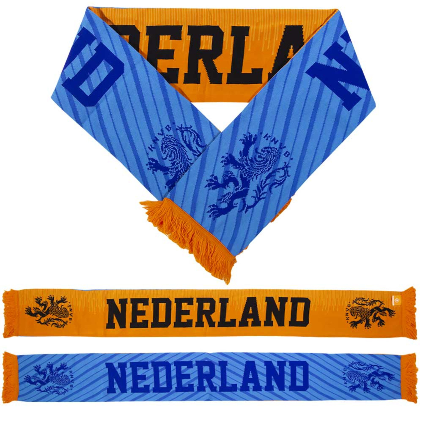 KNVB Sjaal Home Away 2018-2020