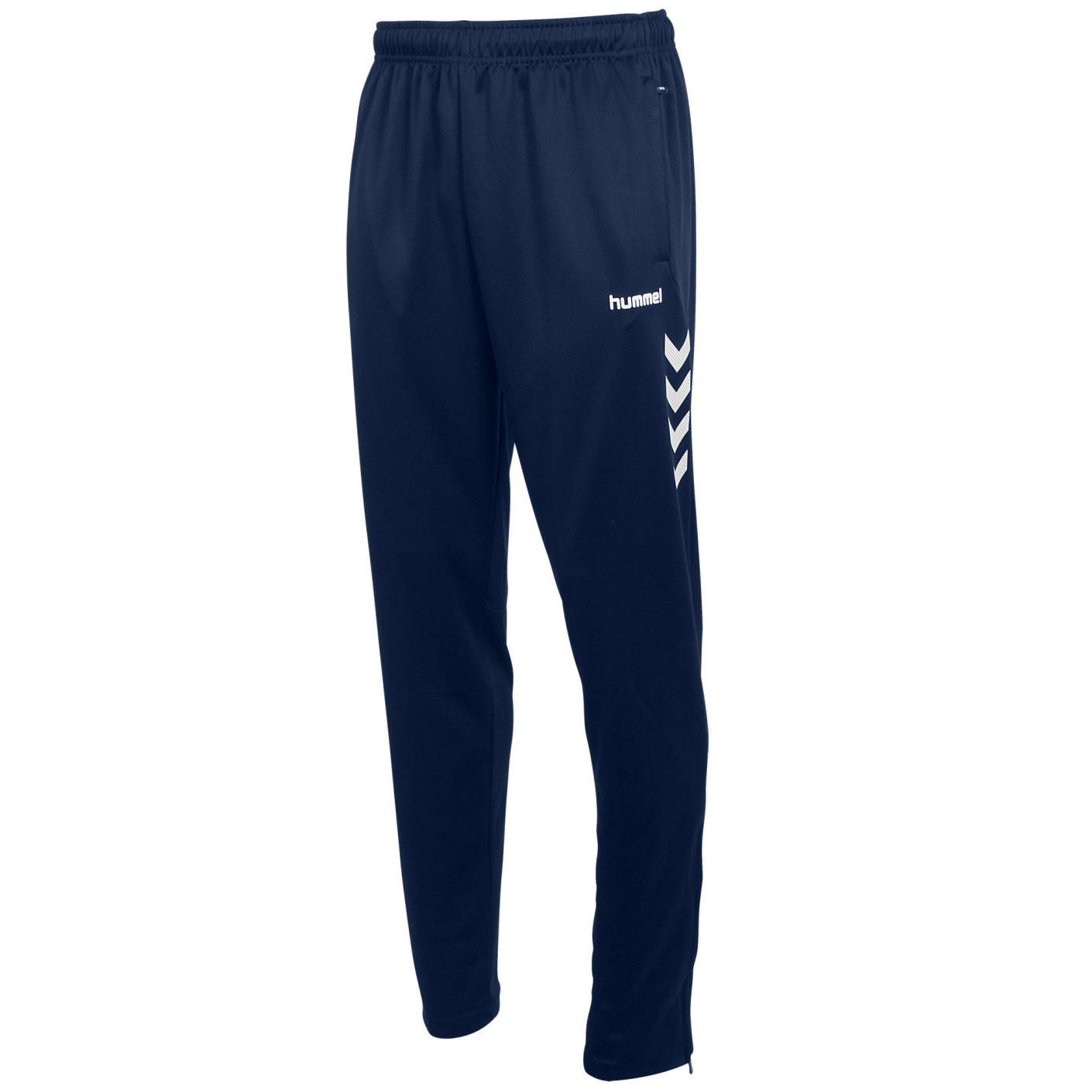 hummel Valencia Trainingsbroek Donkerblauw