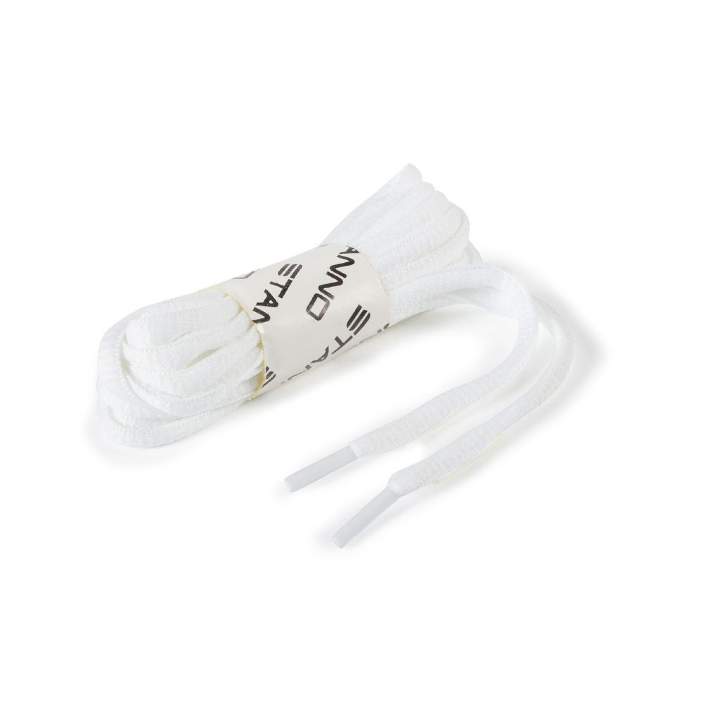 Stanno Oval Laces 170 cm White