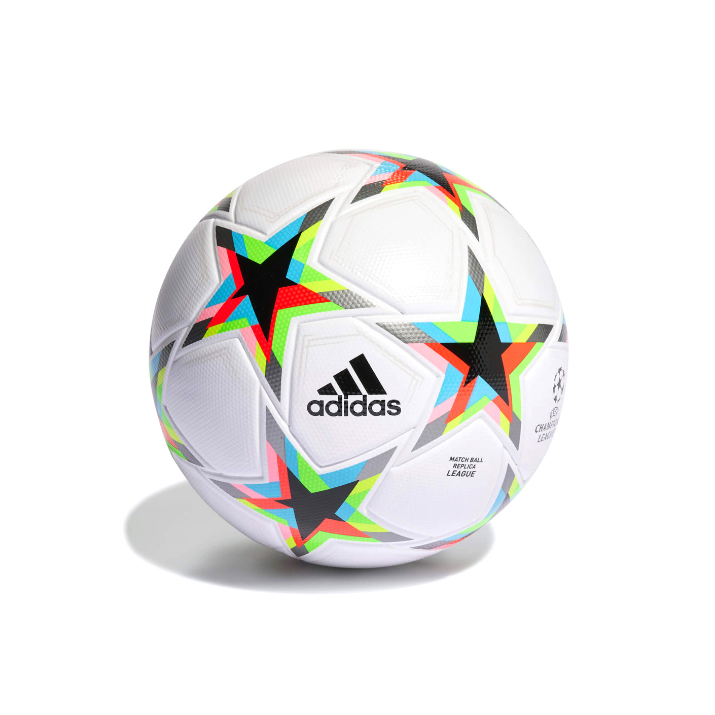 adidas UEFA Champions League Training Voetbal Wit Multicolor