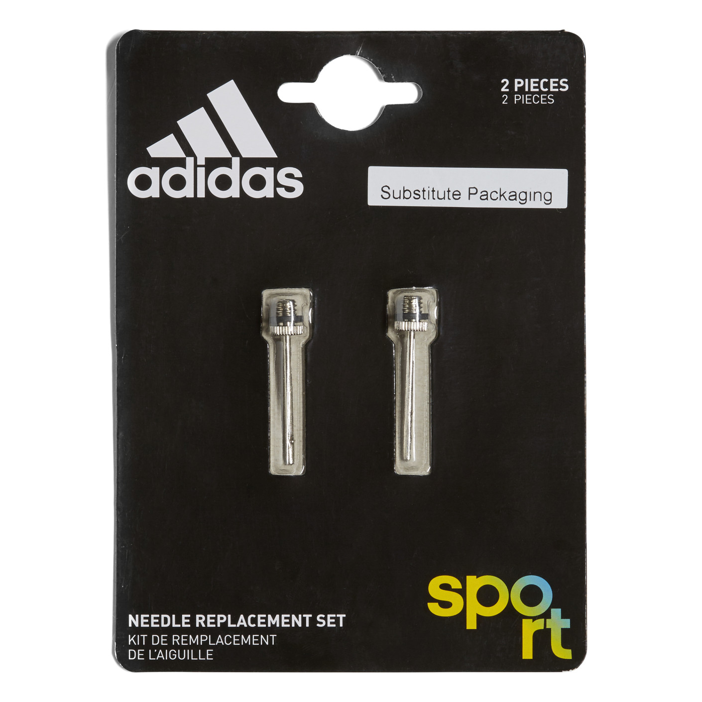 adidas Ventielnaalden Set Ballenpomp