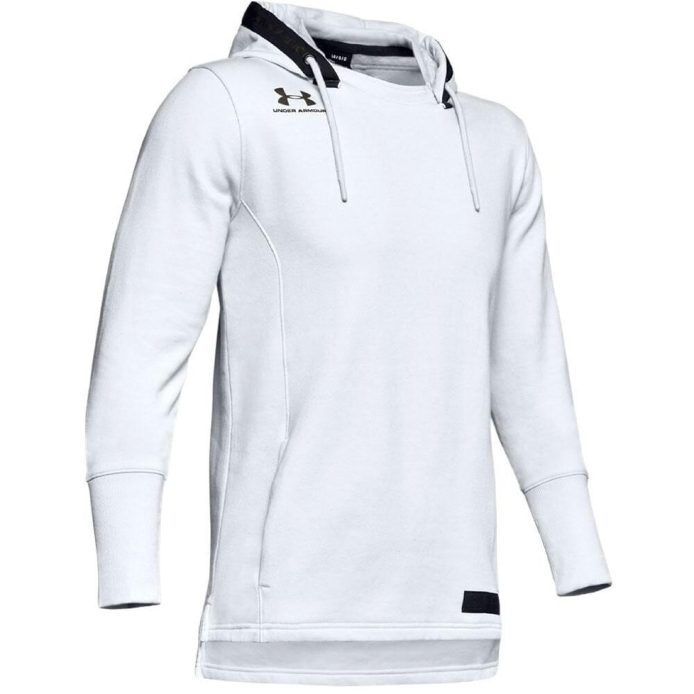 Under Armour Accelerate Off-Pitch Hoodie Halo Grijs