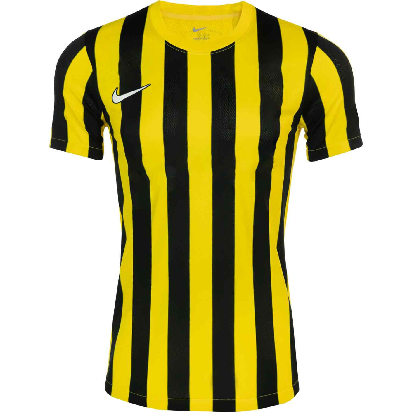 Nike Dry Classic GX1 Voetbalshirt Geel Zwart