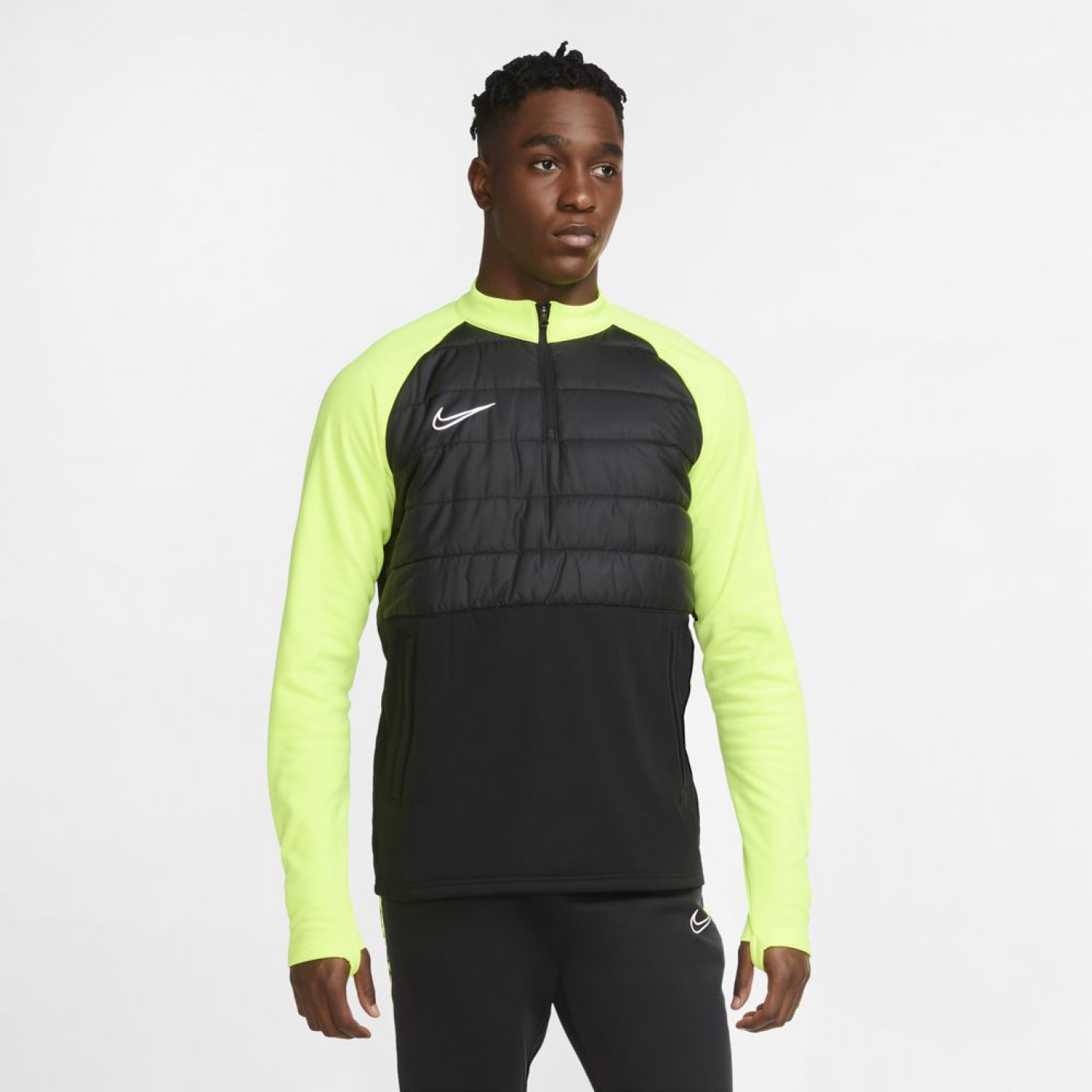 nike dry padded academy