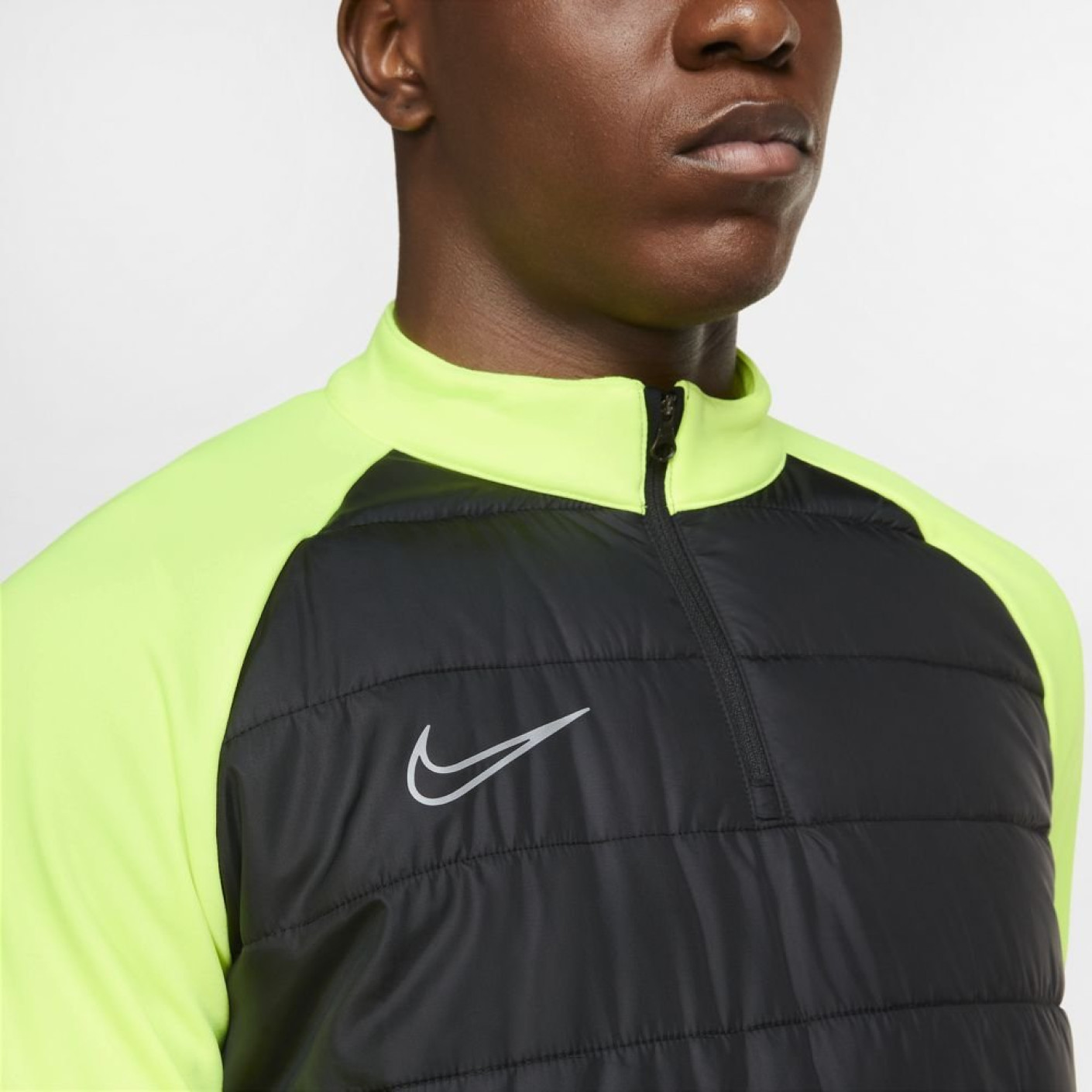 nike dry padded academy
