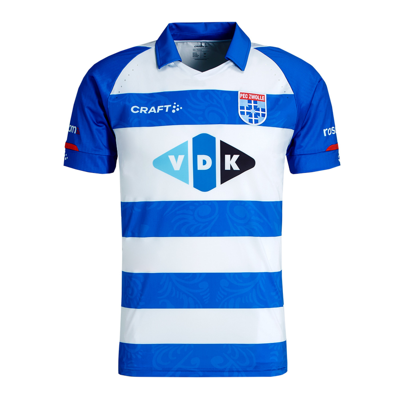 PEC Zwolle Thuisshirt 2022-2023