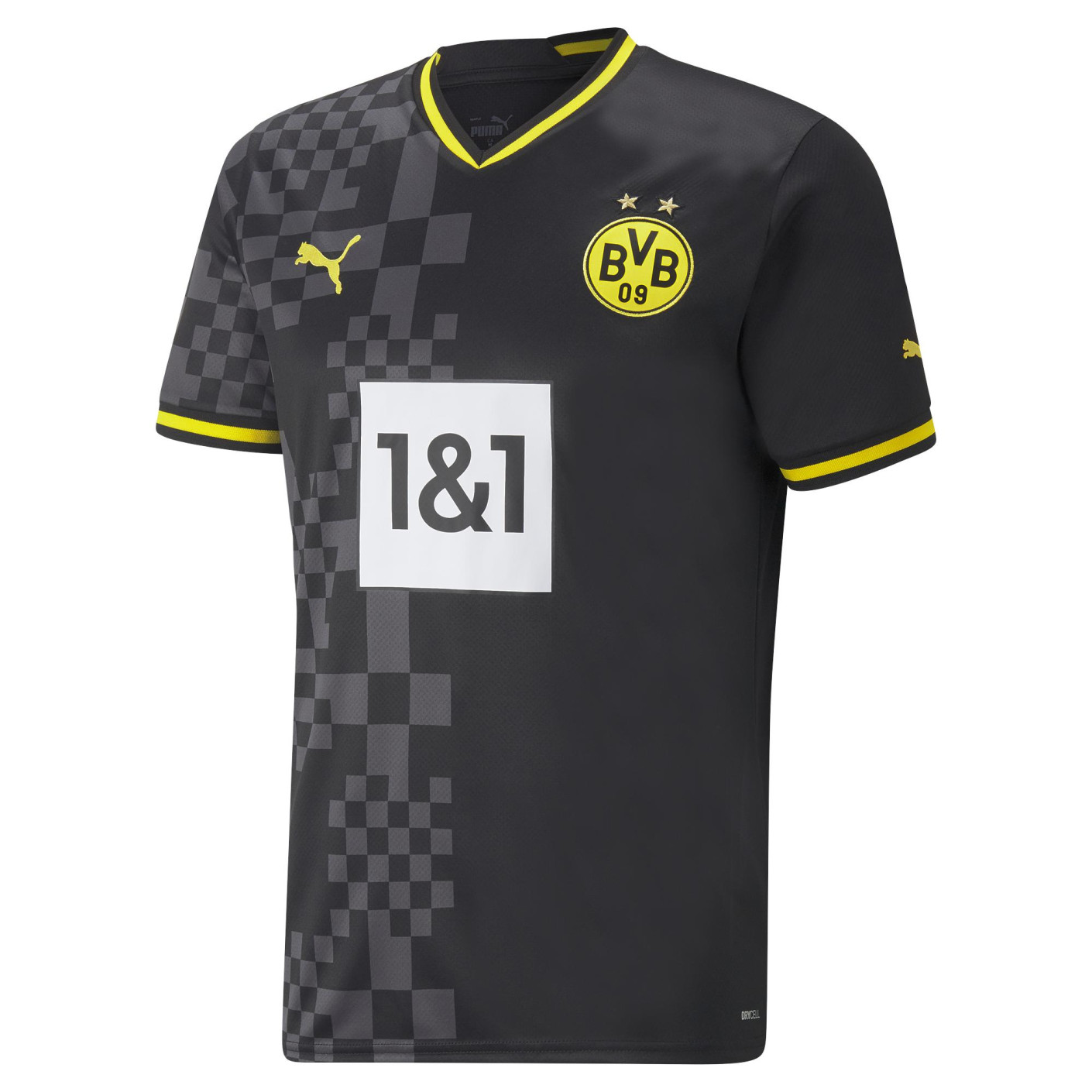 PUMA Borussia Dortmund Uitshirt 2022-2023