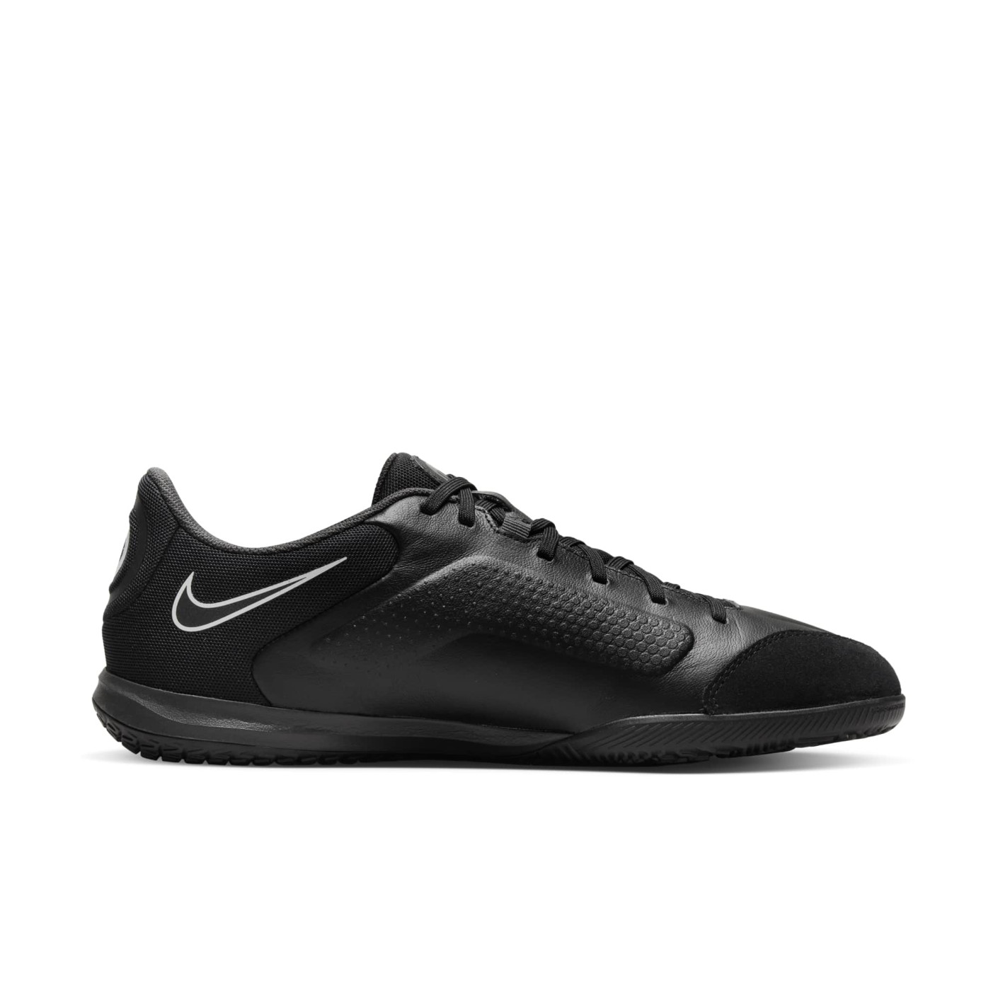 Nike Tiempo Legend 9 Academy Zaalvoetbalschoenen (IN) Zwart Grijs