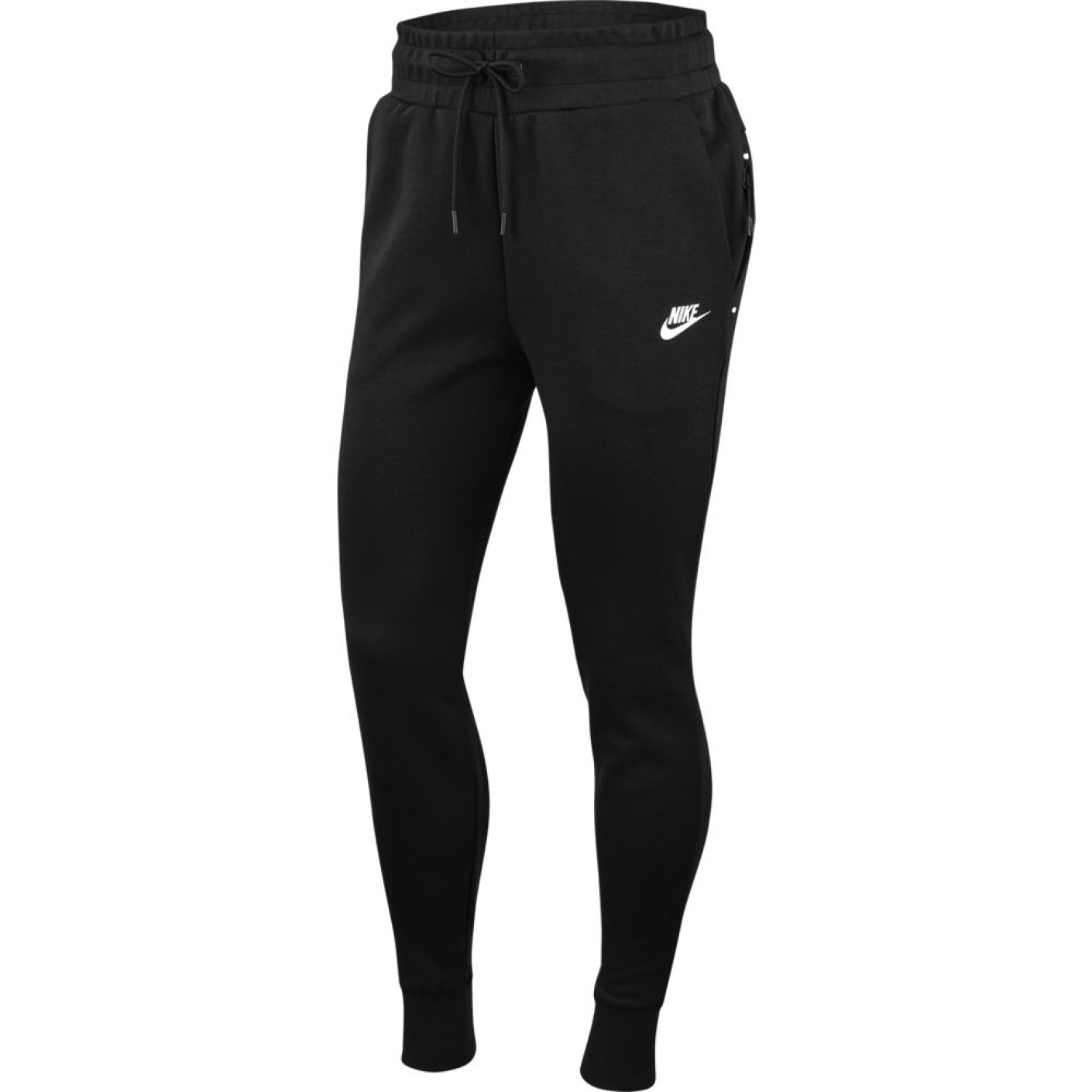 Nike NSW Tech Fleece Joggingbroek Dames Zwart